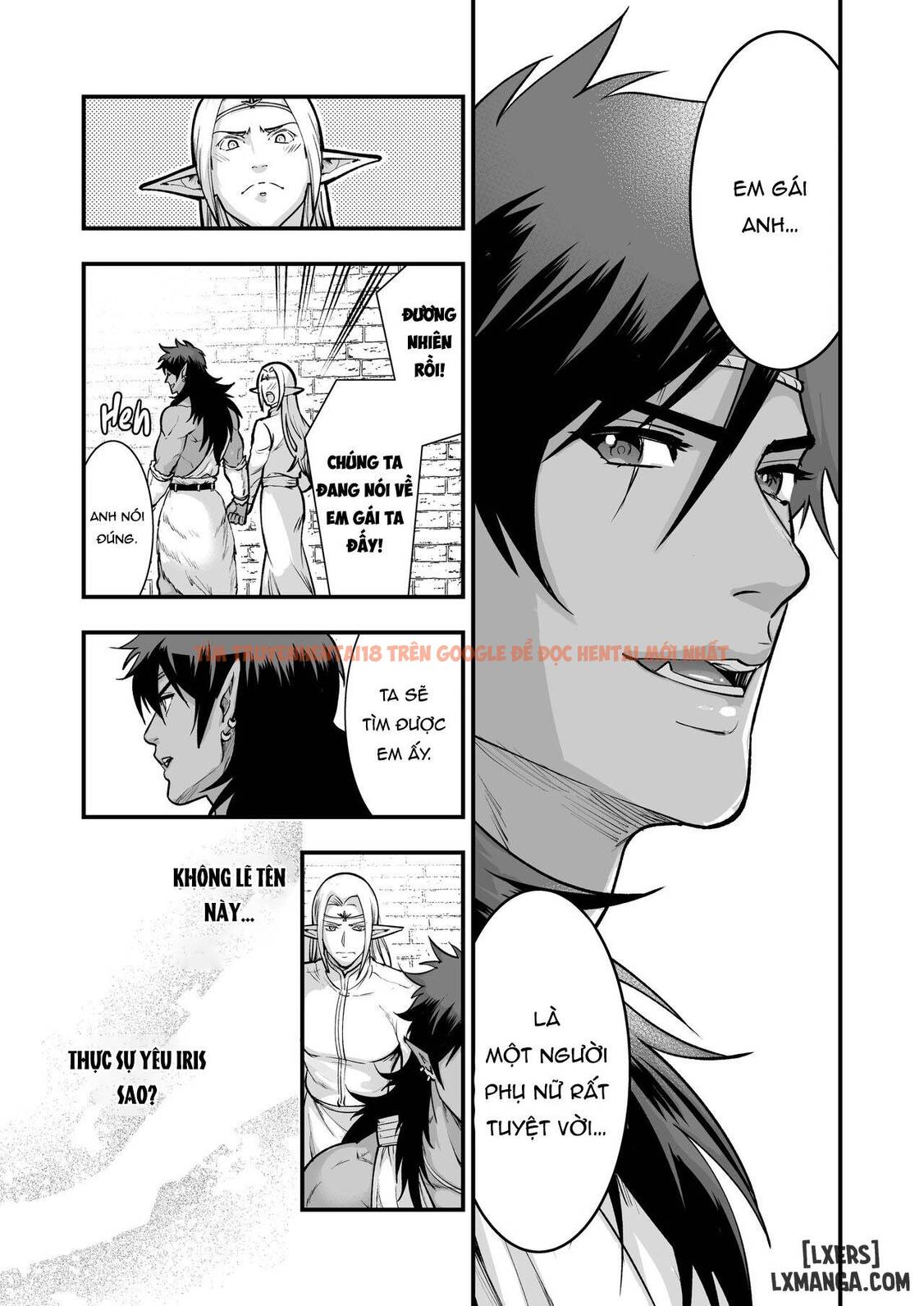 Xem ảnh The Orc's Bride: An Elf Held Captive By Pleasure - Chapter 4 END - 5 689400f8b7828 - HentaiTruyen.fun