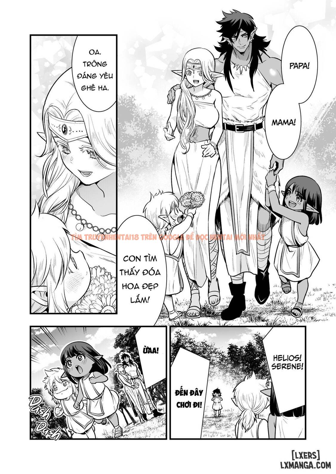 Xem ảnh The Orc's Bride: An Elf Held Captive By Pleasure - Chapter 4 END - 50 6894010c81298 - HentaiTruyen.fun