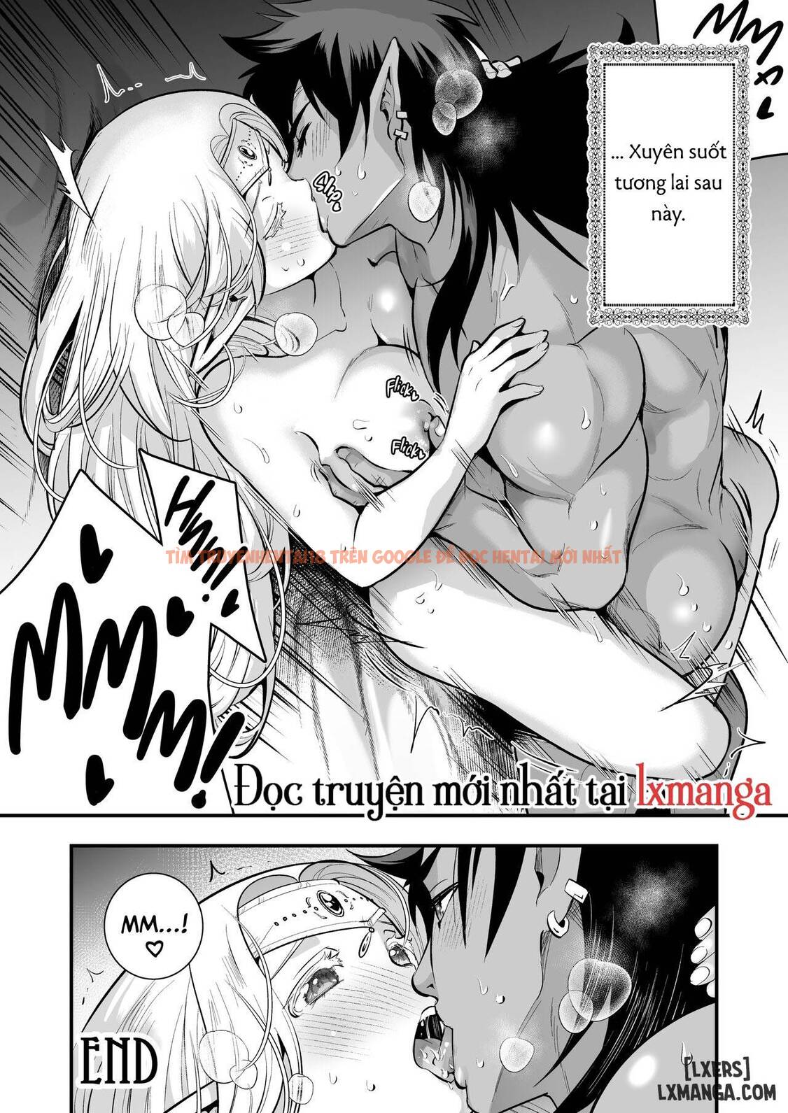 Xem ảnh The Orc's Bride: An Elf Held Captive By Pleasure - Chapter 4 END - 60 68940118efb82 - HentaiTruyen.fun