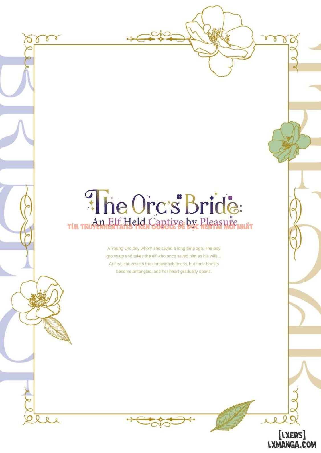 Xem ảnh The Orc's Bride: An Elf Held Captive By Pleasure - Chapter 4 END - 64 6894011b35704 - HentaiTruyen.fun