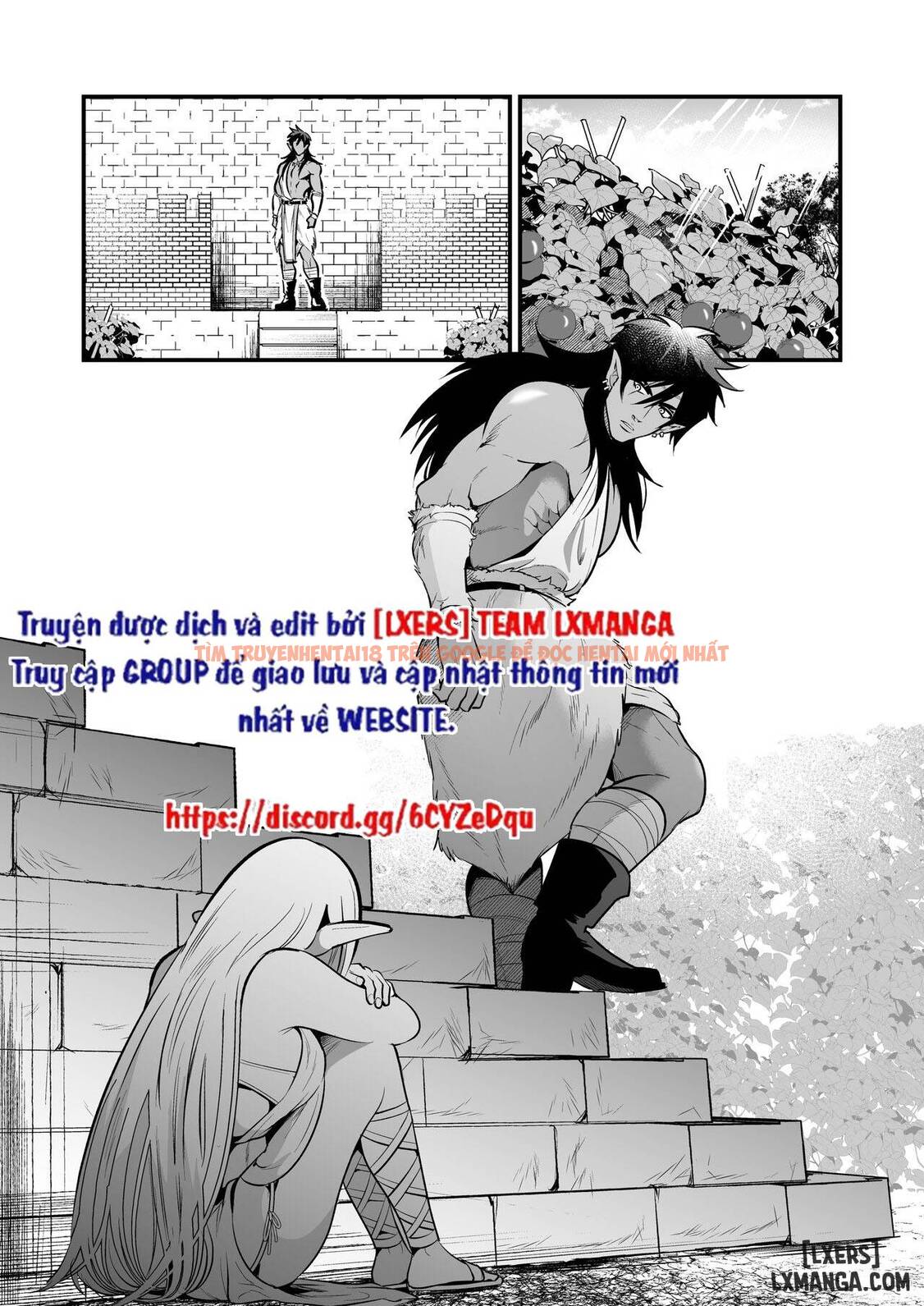 Xem ảnh The Orc's Bride: An Elf Held Captive By Pleasure - Chapter 4 END - 7 689400f9ec666 - HentaiTruyen.fun
