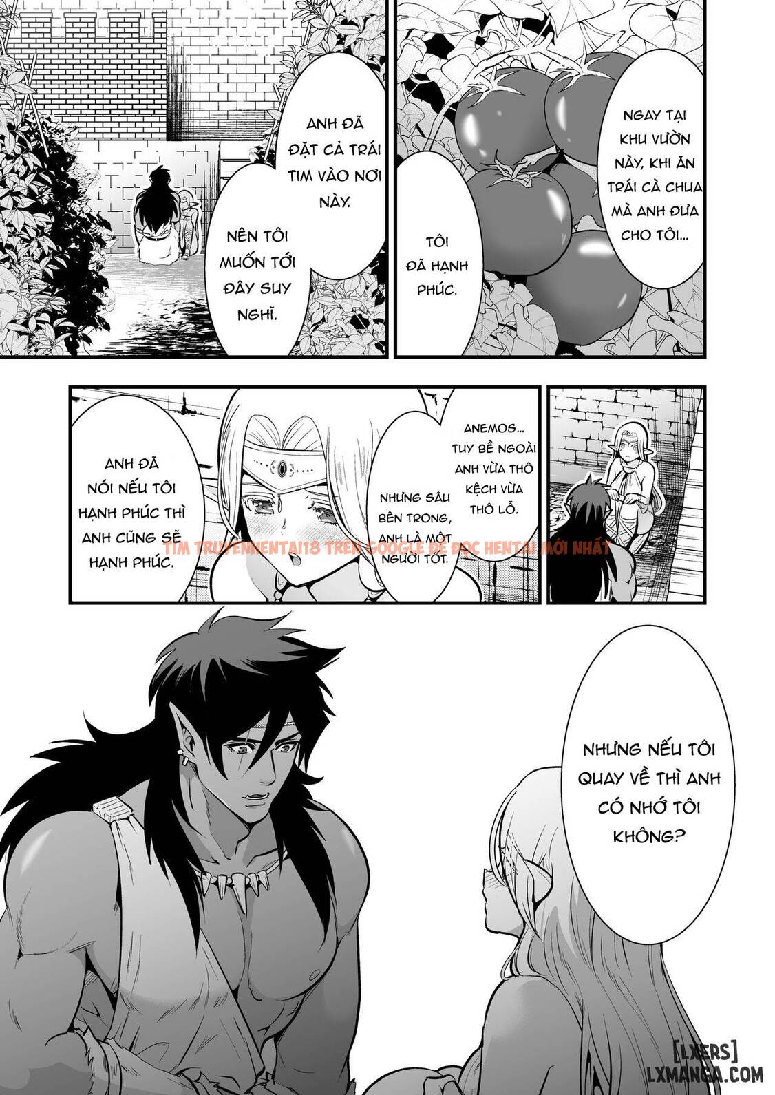 Xem ảnh The Orc's Bride: An Elf Held Captive By Pleasure - Chapter 4 END - 9 689400faca249 - HentaiTruyen.fun