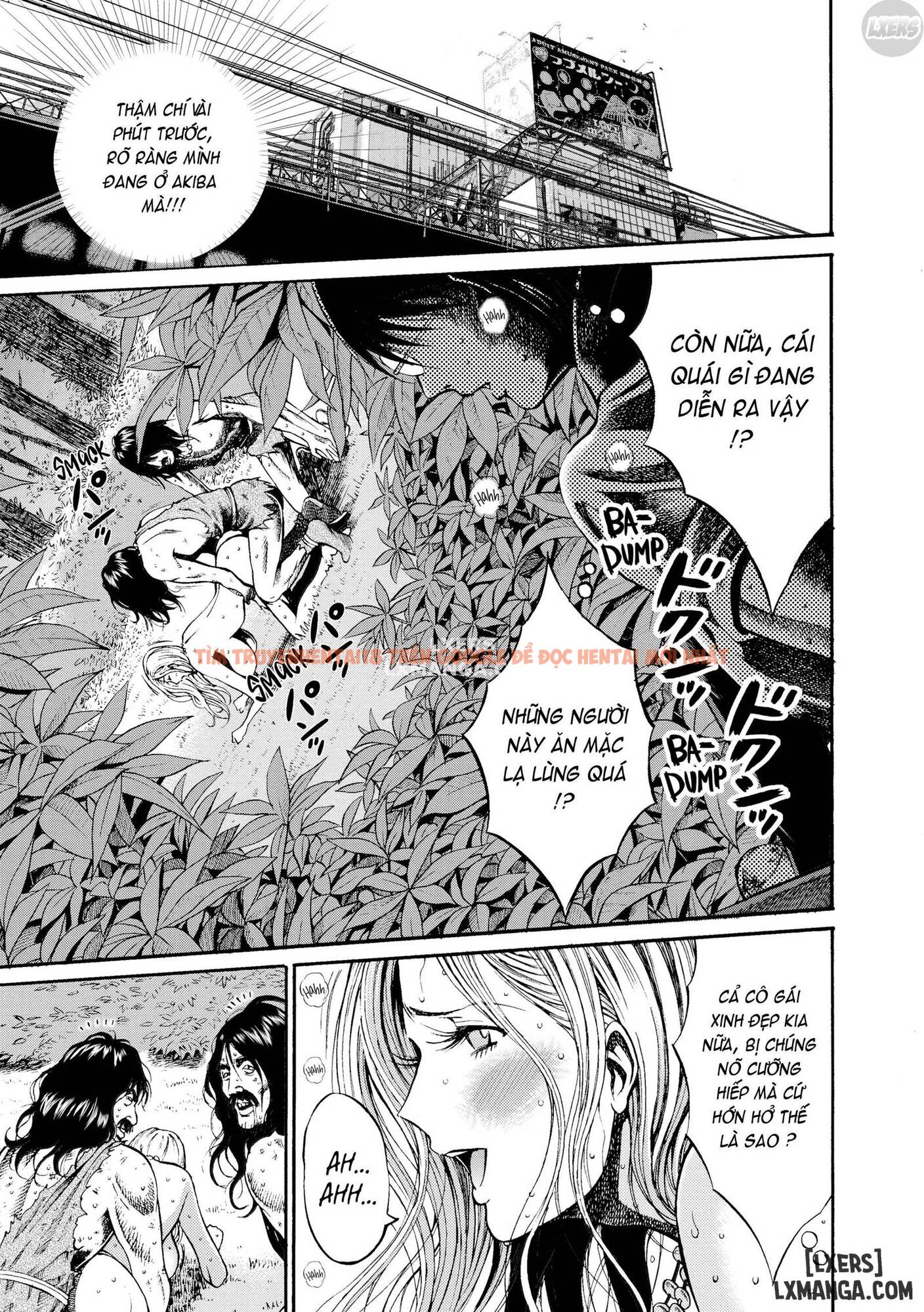 Trang truyện 10 trong truyện tranh The Otaku In 10,000 B.c - Chapter 1 - hentai24h.pro