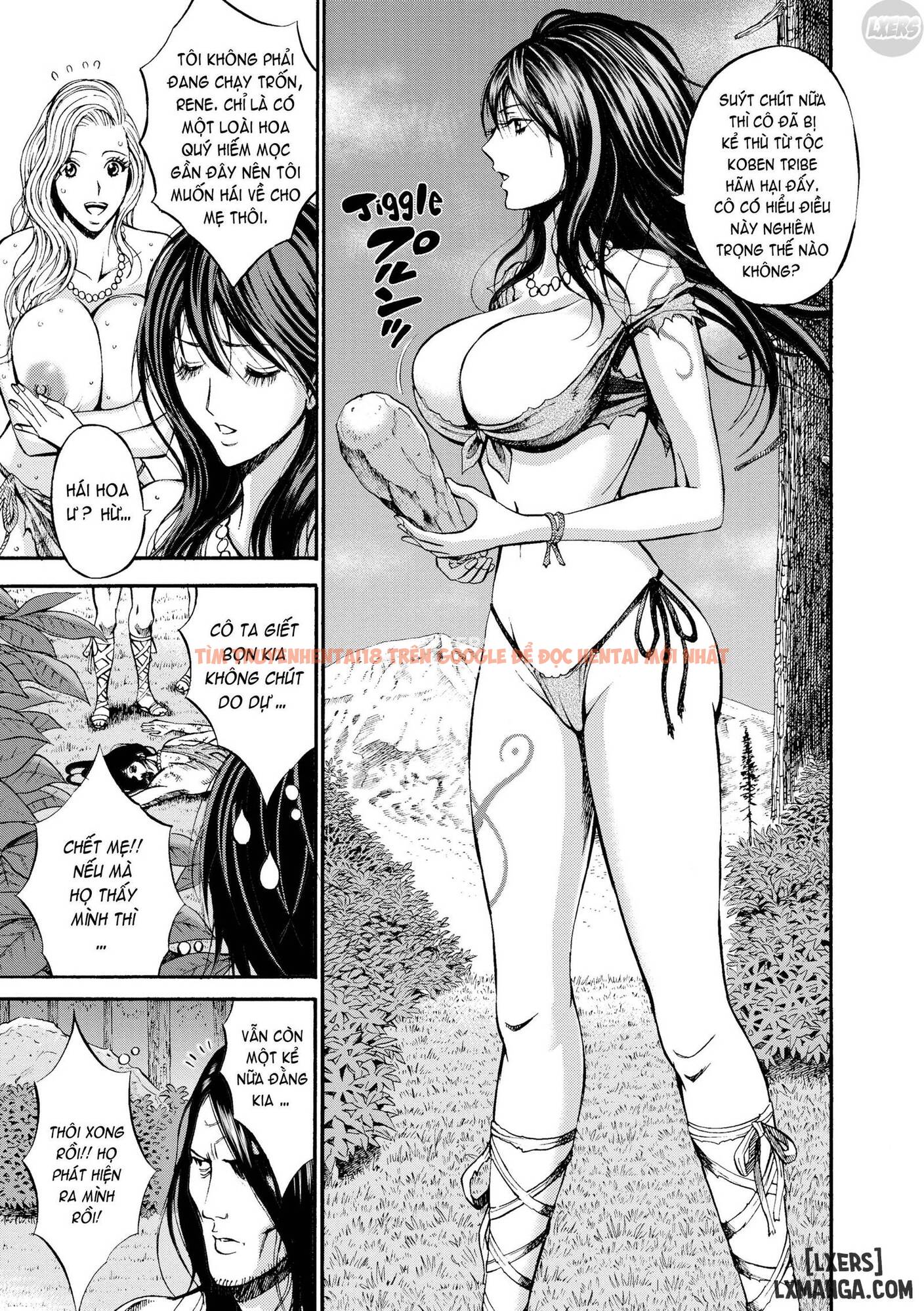 Trang truyện 12 trong truyện tranh The Otaku In 10,000 B.c - Chapter 1 - hentai24h.pro