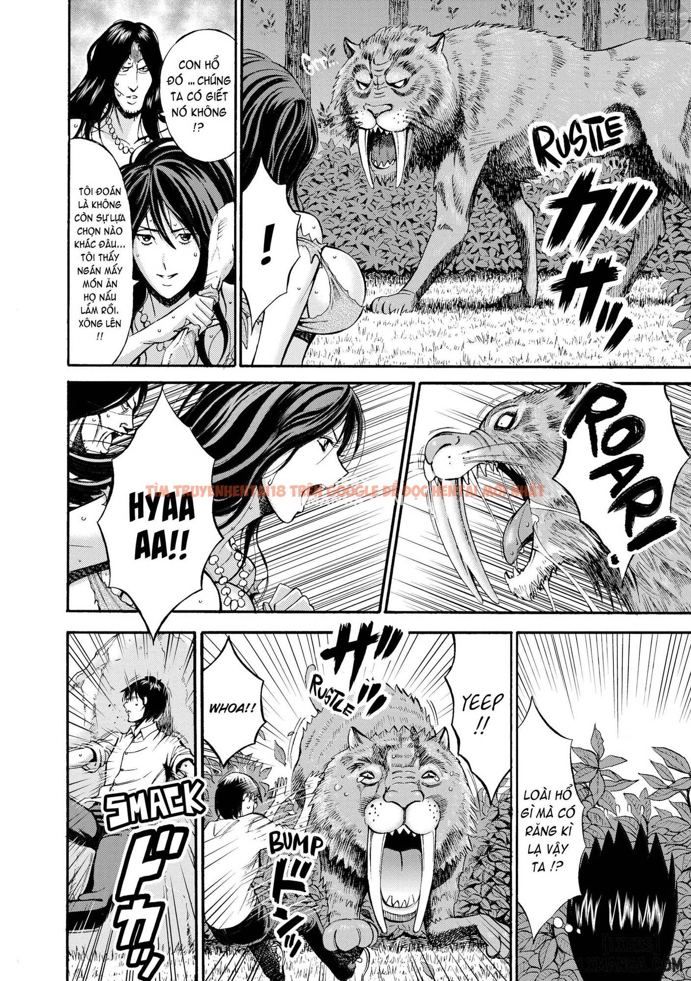 Trang truyện 13 trong truyện tranh The Otaku In 10,000 B.c - Chapter 1 - hentai24h.pro
