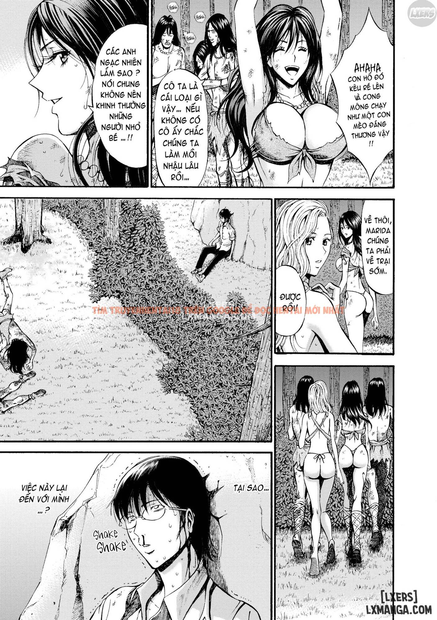 Trang truyện 14 trong truyện tranh The Otaku In 10,000 B.c - Chapter 1 - hentai24h.pro