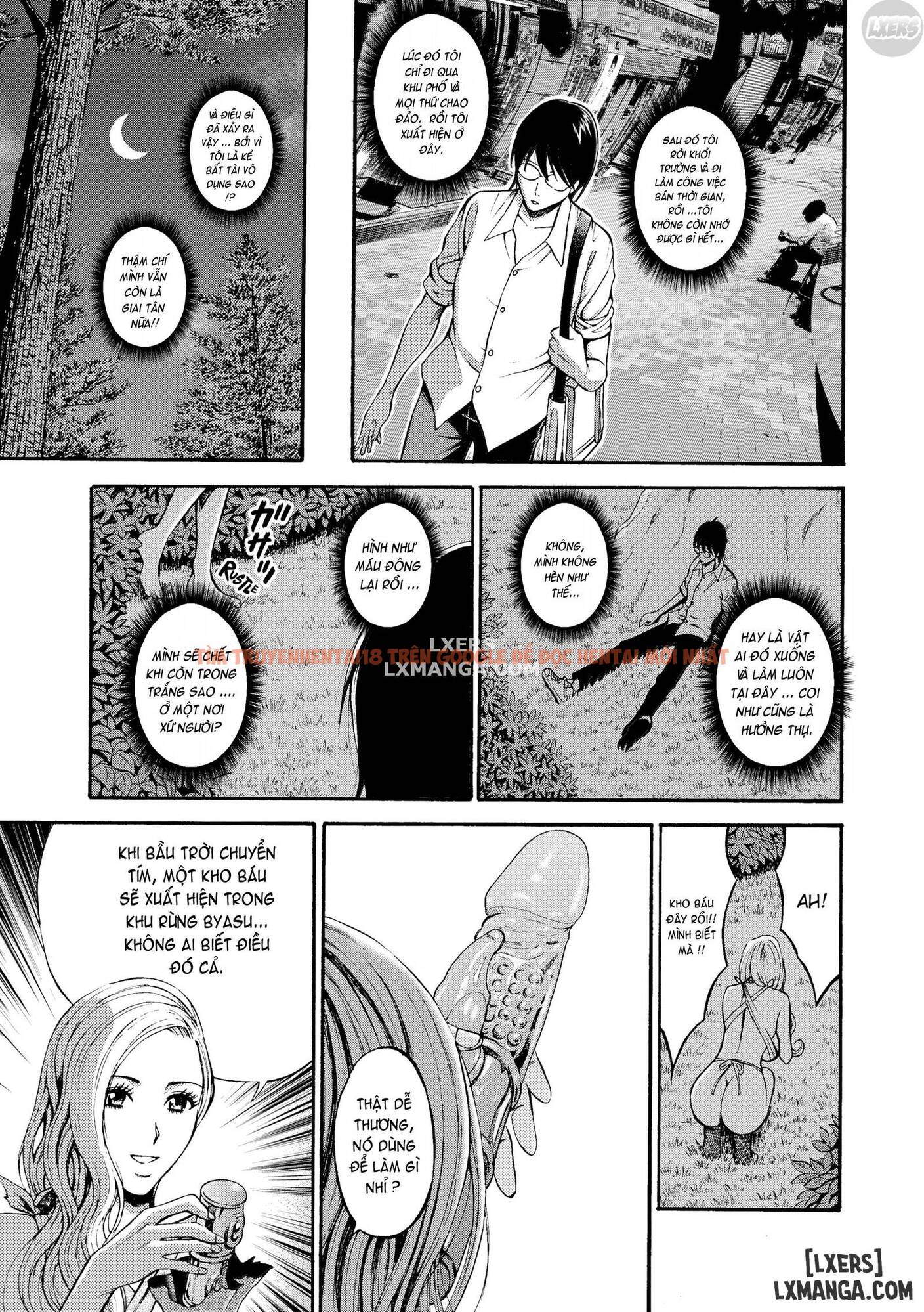 Trang truyện 16 trong truyện tranh The Otaku In 10,000 B.c - Chapter 1 - hentai24h.pro
