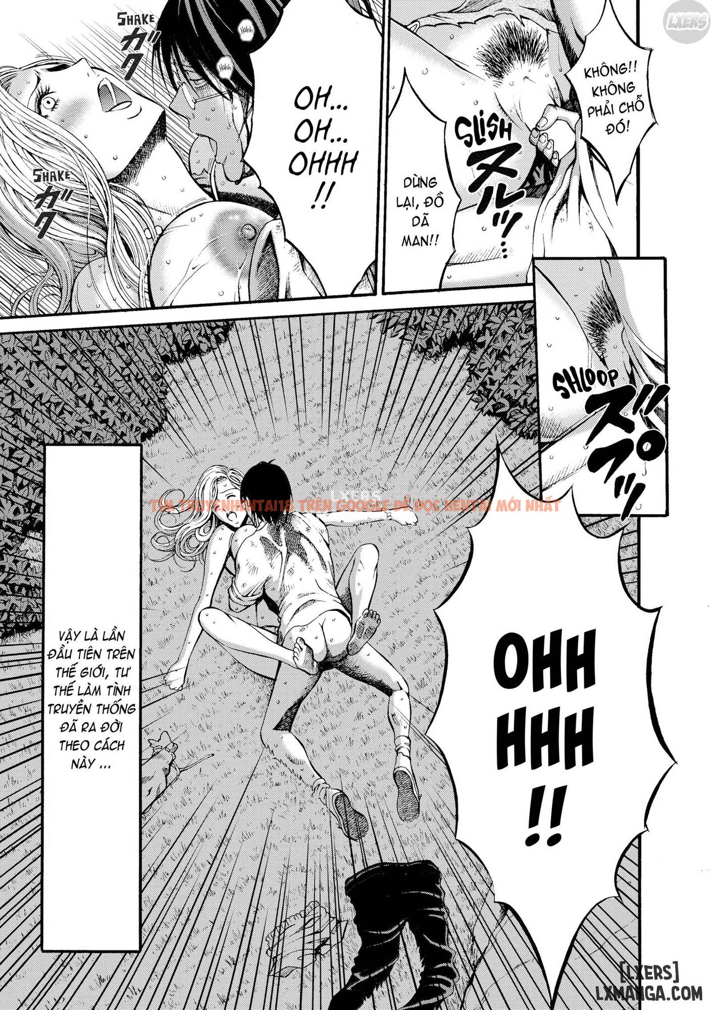 Trang truyện 20 trong truyện tranh The Otaku In 10,000 B.c - Chapter 1 - hentai24h.pro