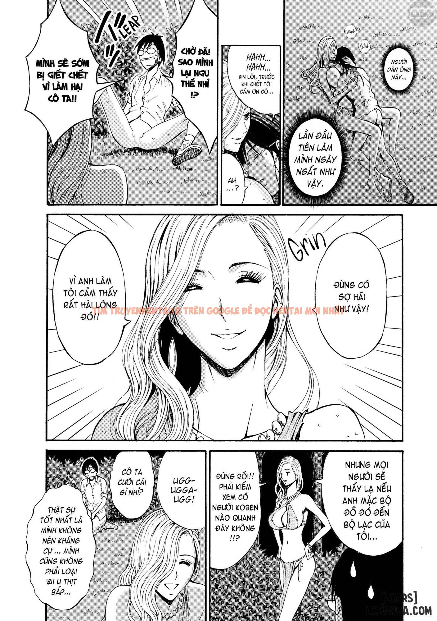 Trang truyện 23 trong truyện tranh The Otaku In 10,000 B.c - Chapter 1 - hentai24h.pro