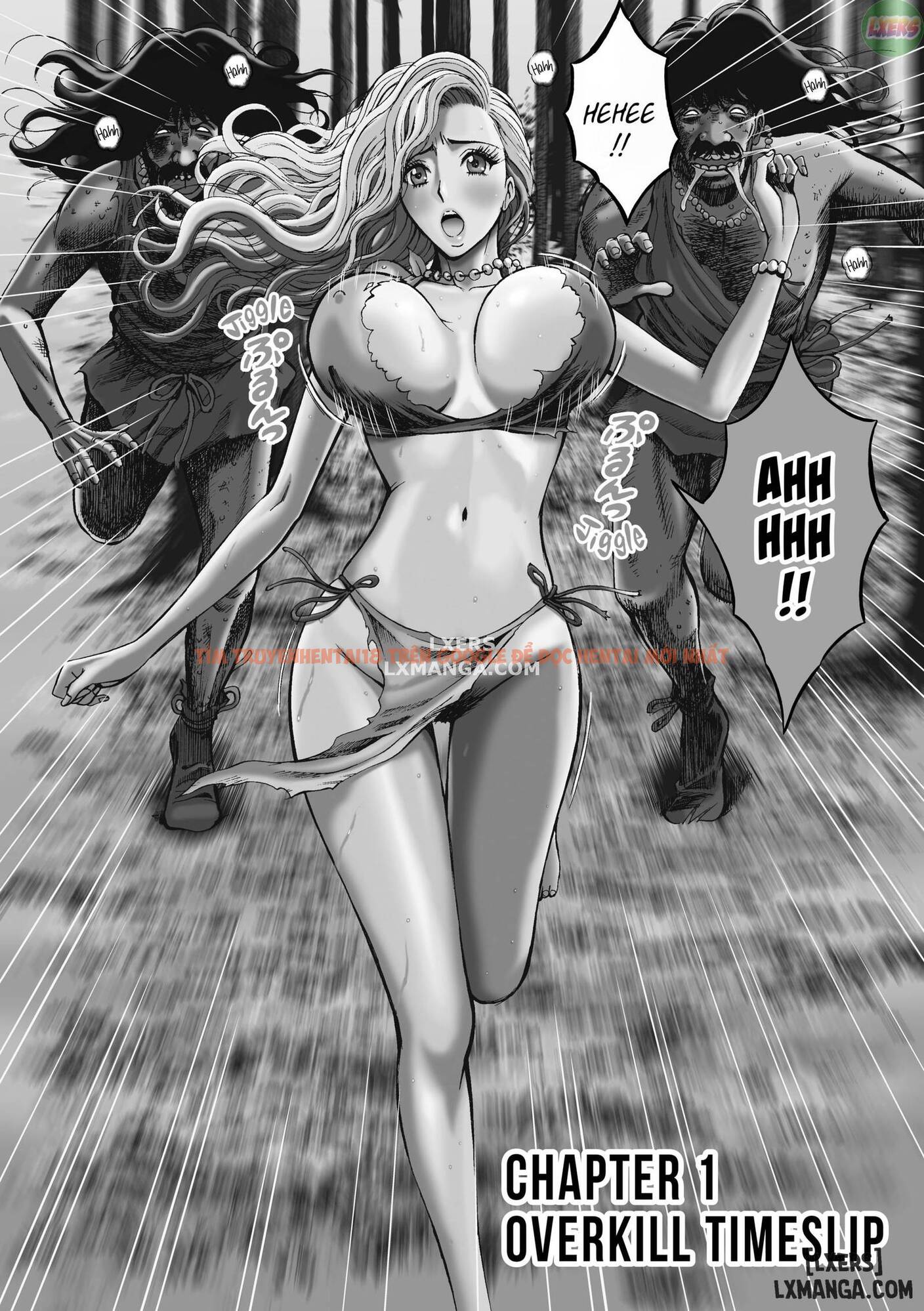 Trang truyện 7 trong truyện tranh The Otaku In 10,000 B.c - Chapter 1 - hentai24h.pro
