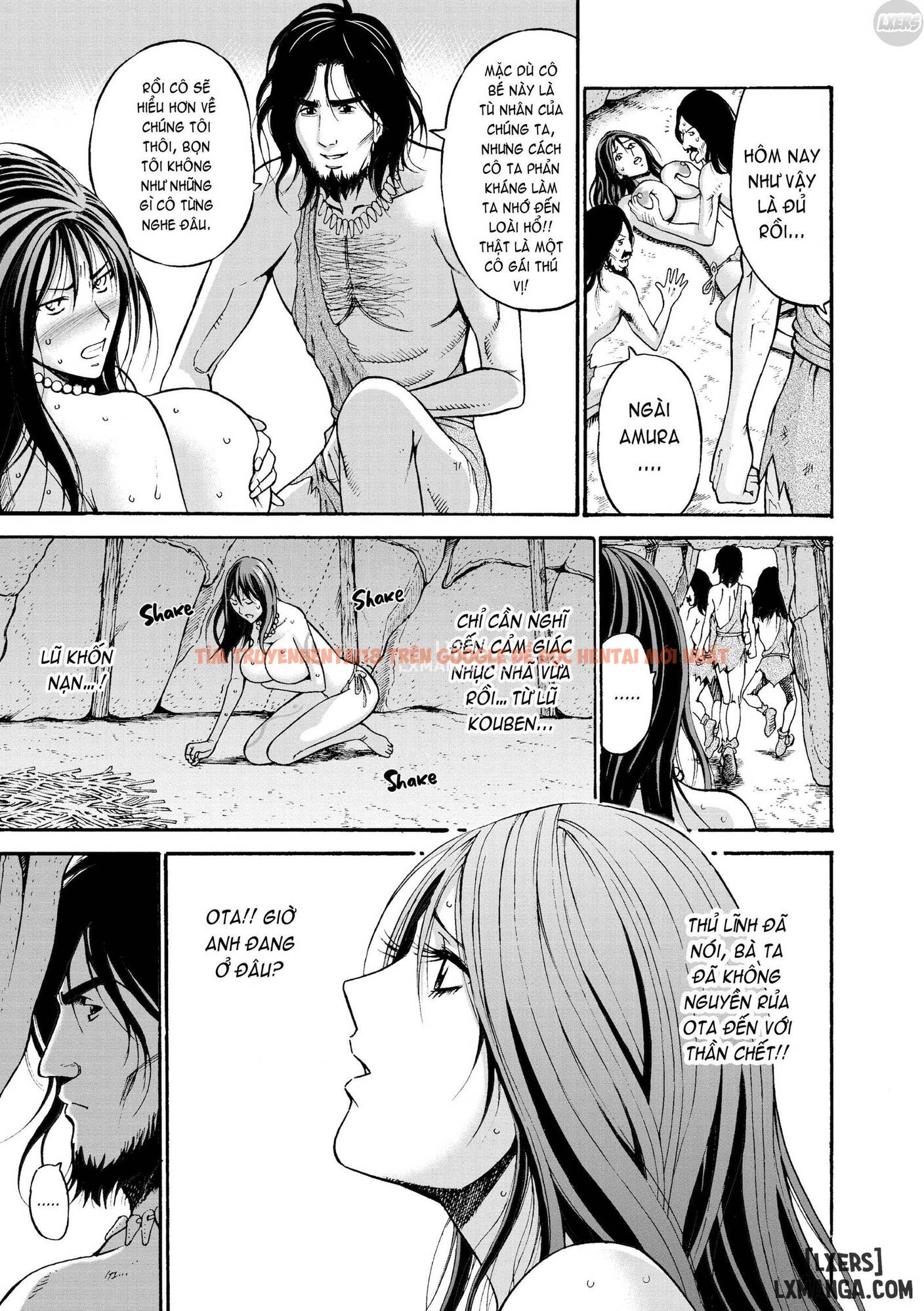 Trang truyện 12 trong truyện tranh The Otaku In 10,000 B.c - Chapter 10 - hentai24h.pro