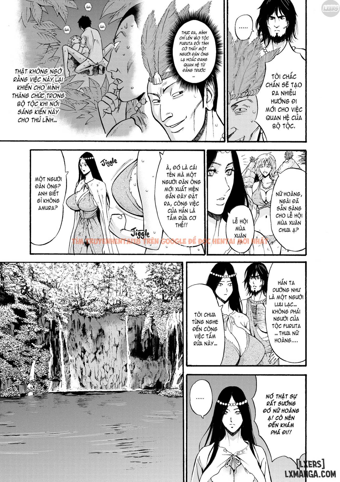 Trang truyện 14 trong truyện tranh The Otaku In 10,000 B.c - Chapter 10 - hentai24h.pro