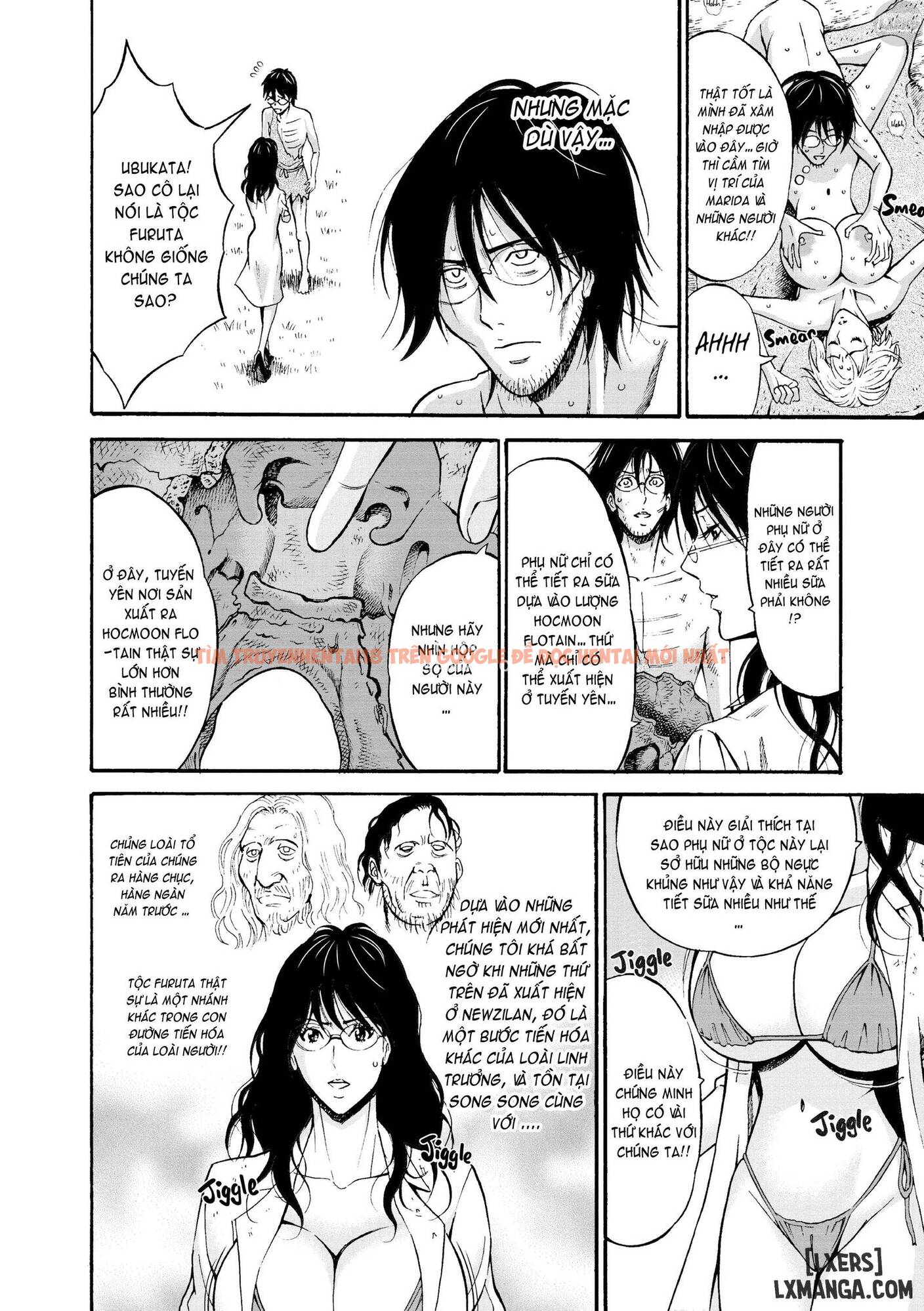 Trang truyện 17 trong truyện tranh The Otaku In 10,000 B.c - Chapter 10 - hentai24h.pro