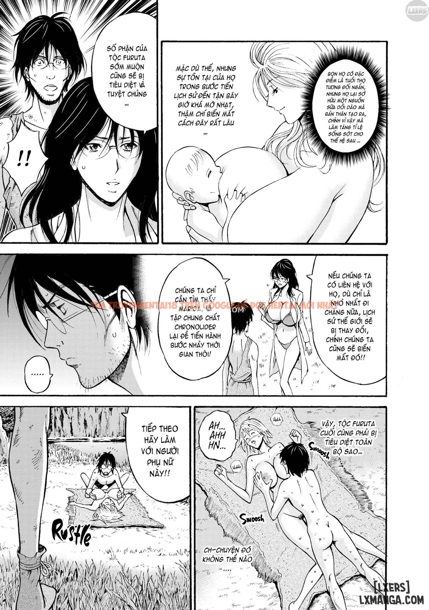 Trang truyện 18 trong truyện tranh The Otaku In 10,000 B.c - Chapter 10 - hentai24h.pro