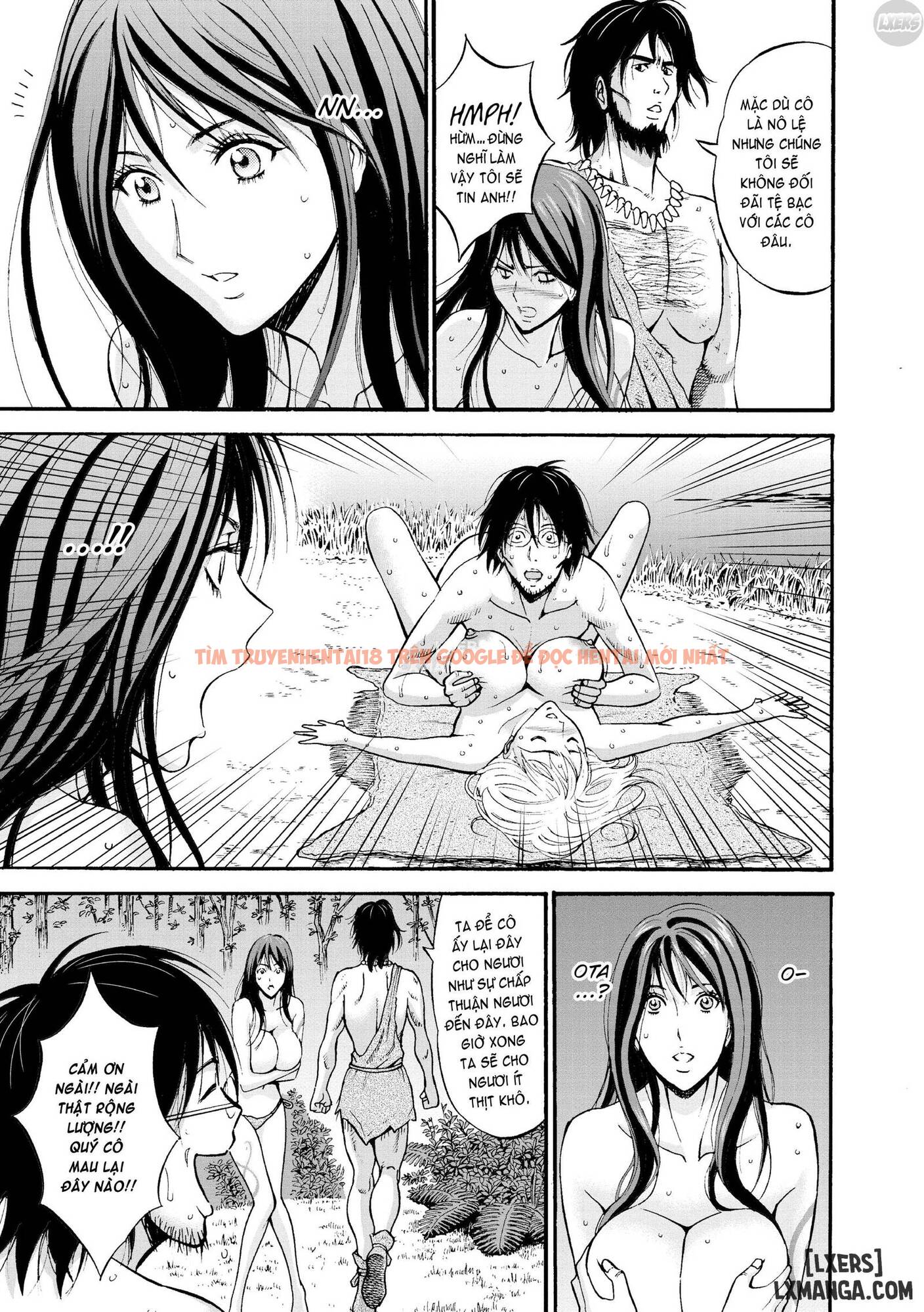 Trang truyện 20 trong truyện tranh The Otaku In 10,000 B.c - Chapter 10 - hentai24h.pro