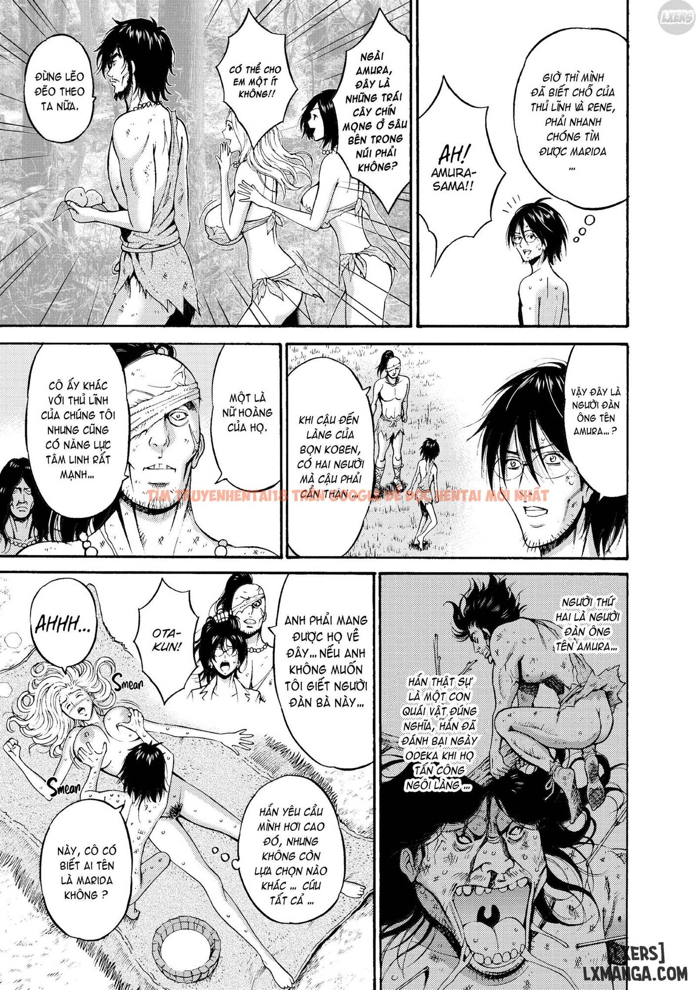 Xem ảnh 7 trong truyện hentai The Otaku In 10,000 B.C - Chapter 11 - www.hentaitvn.net