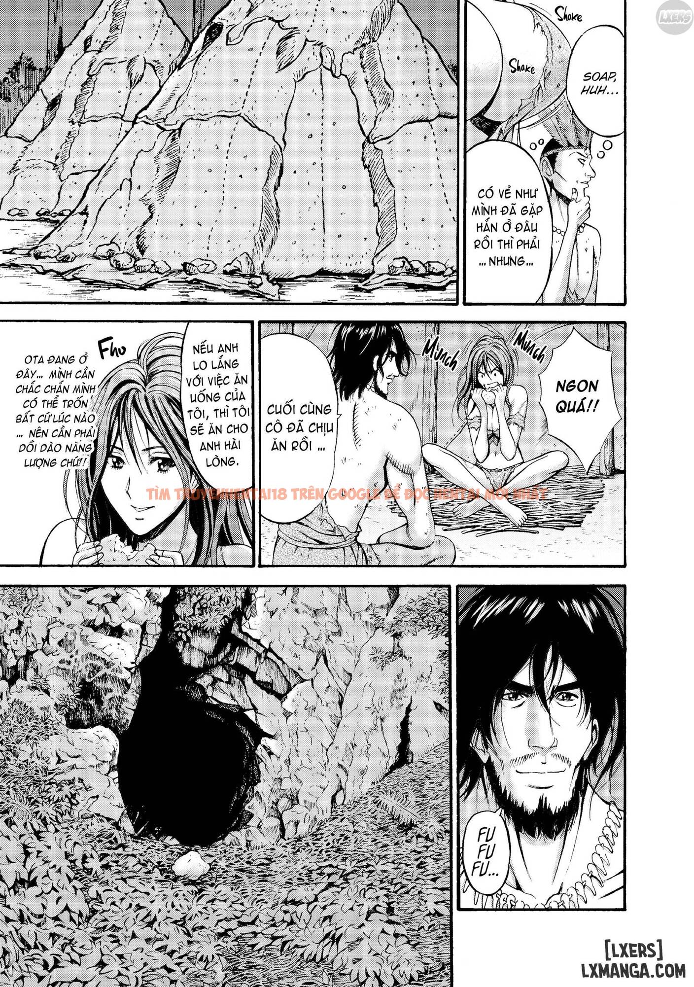 Xem ảnh 9 trong truyện hentai The Otaku In 10,000 B.C - Chapter 11 - www.hentaitvn.net