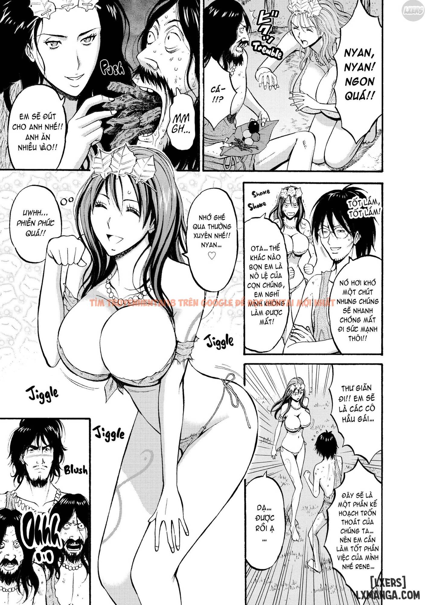 Trang truyện 11 trong truyện tranh The Otaku In 10,000 B.c - Chapter 12 - hentai24h.pro