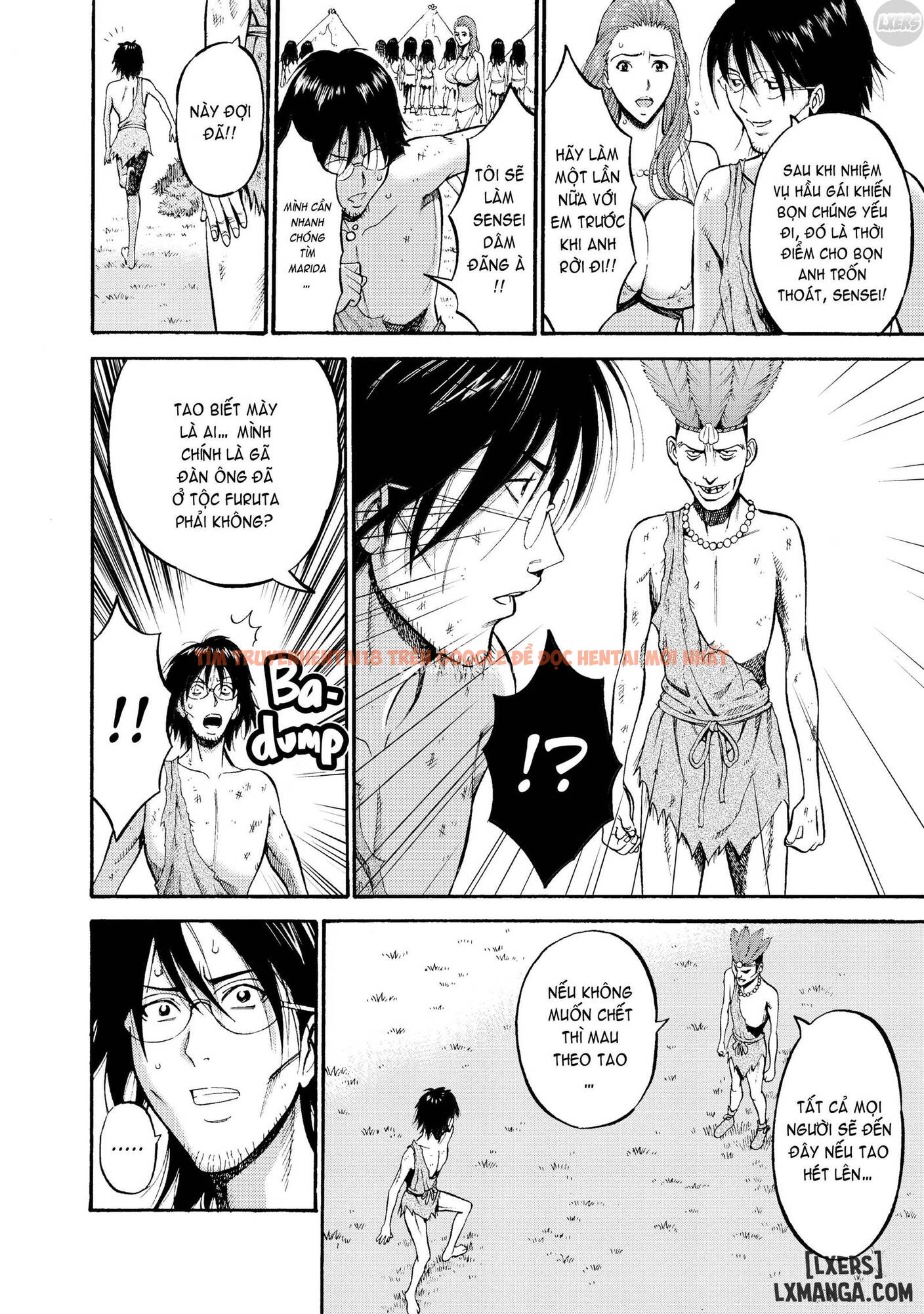 Trang truyện 12 trong truyện tranh The Otaku In 10,000 B.c - Chapter 12 - hentai24h.pro
