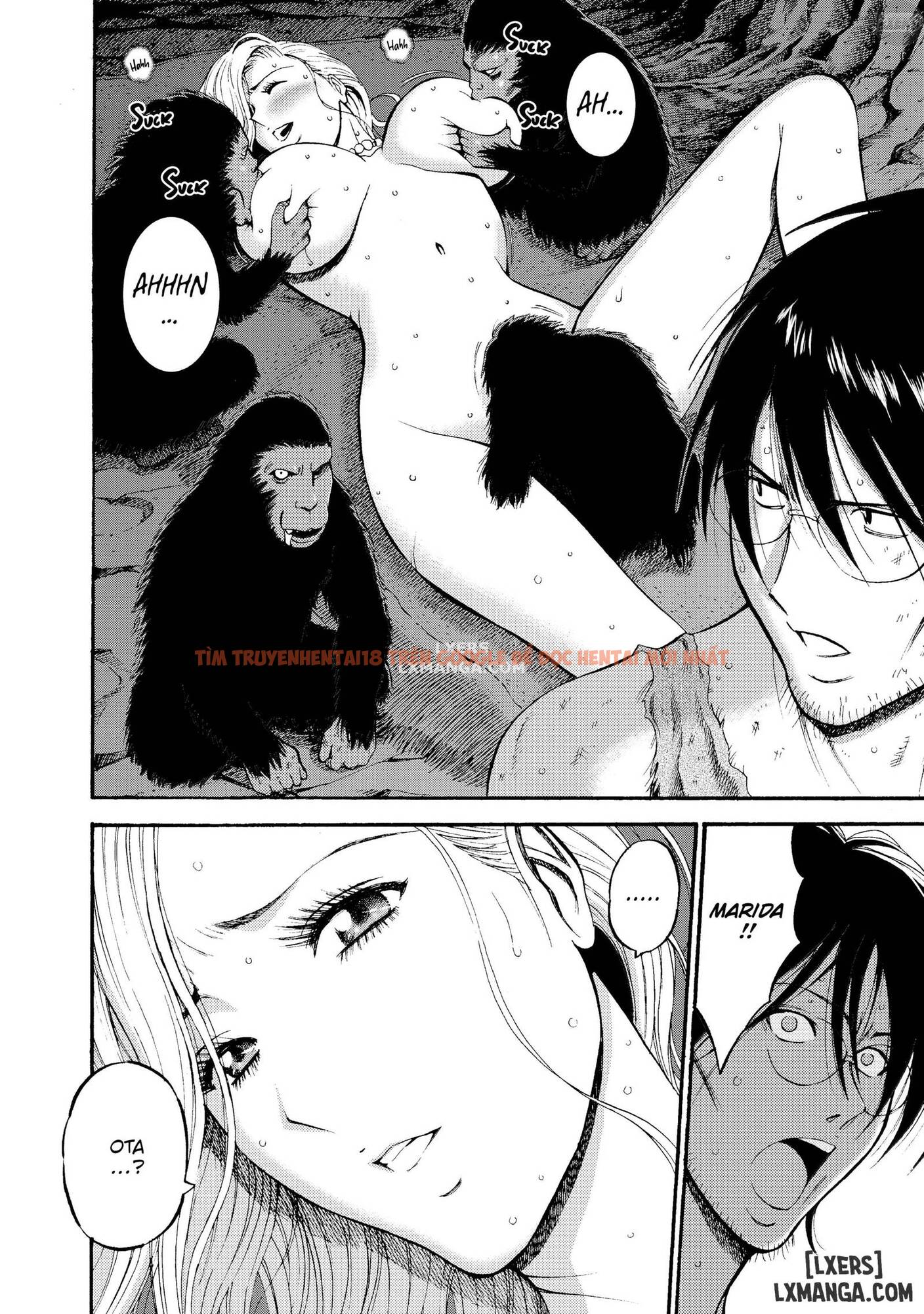 Trang truyện 14 trong truyện tranh The Otaku In 10,000 B.c - Chapter 12 - hentai24h.pro