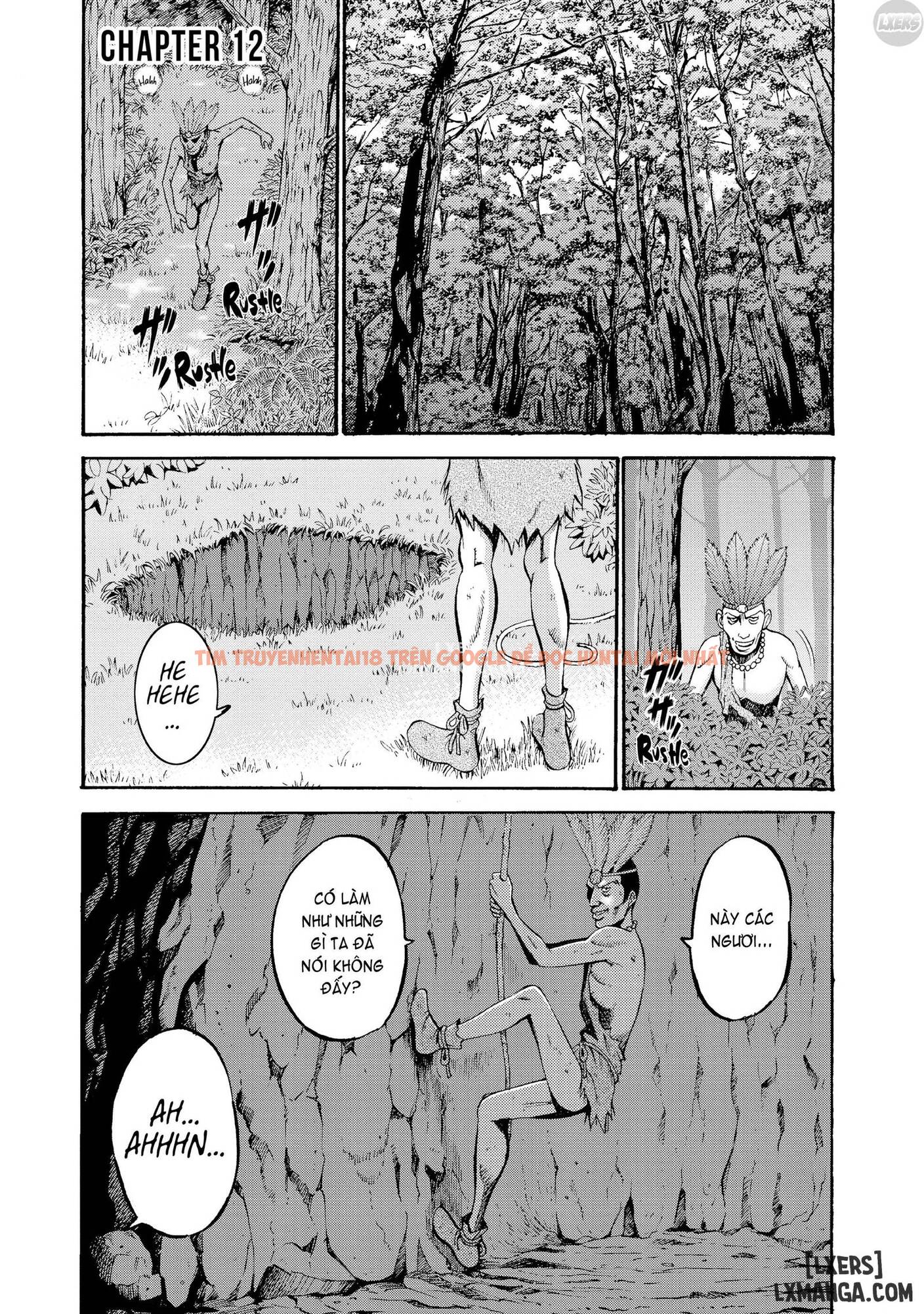 Trang truyện 3 trong truyện tranh The Otaku In 10,000 B.c - Chapter 12 - hentai24h.pro