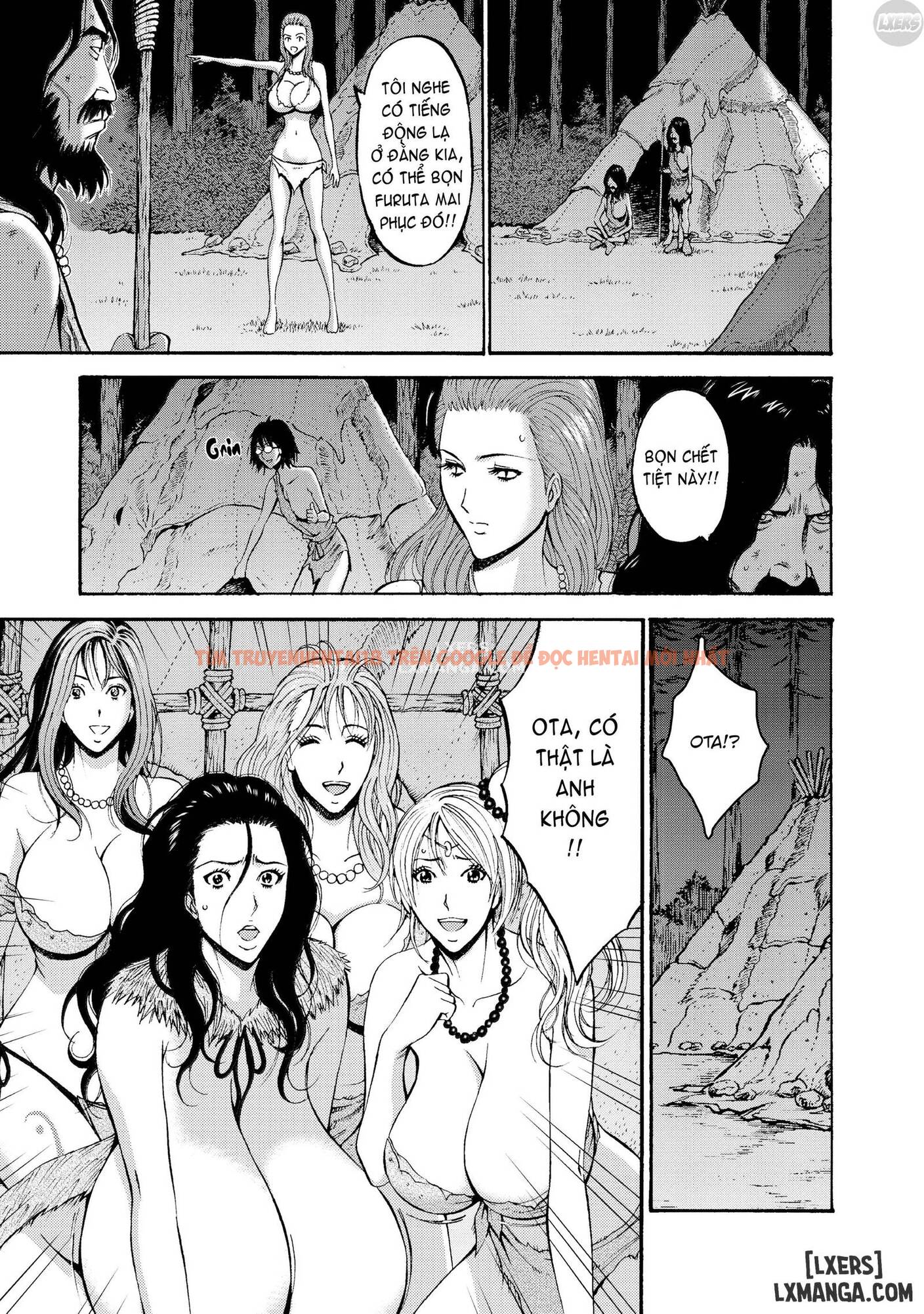 Trang truyện 7 trong truyện tranh The Otaku In 10,000 B.c - Chapter 12 - hentai24h.pro