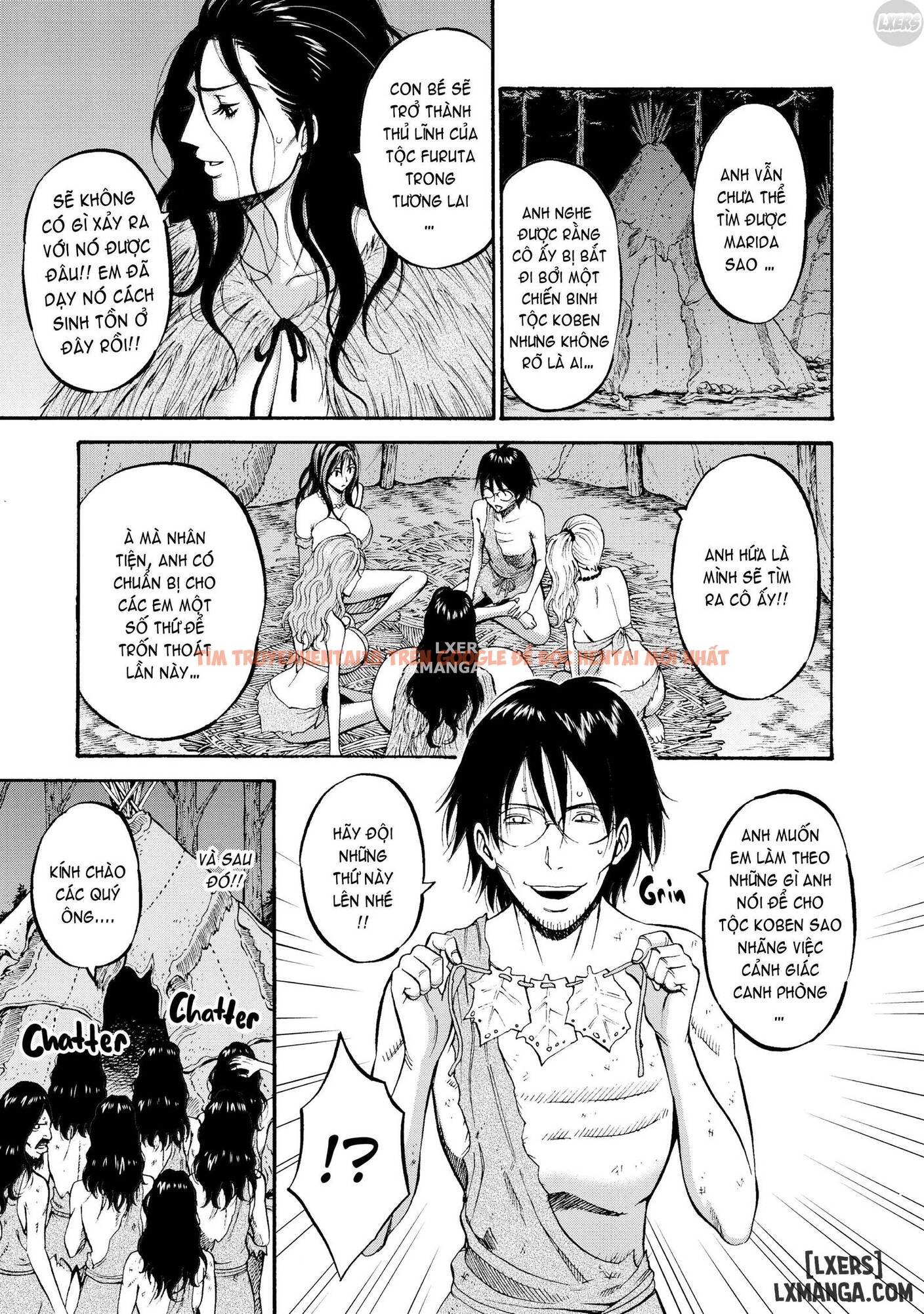 Trang truyện 9 trong truyện tranh The Otaku In 10,000 B.c - Chapter 12 - hentai24h.pro