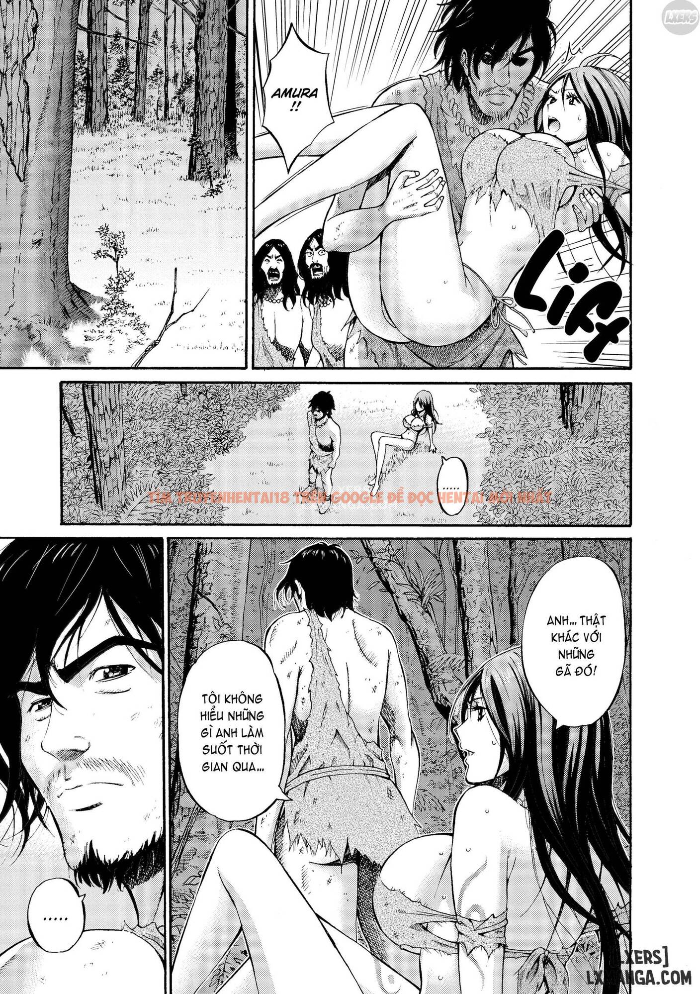 Trang truyện 17 trong truyện tranh The Otaku In 10,000 B.c - Chapter 13 - hentai24h.pro