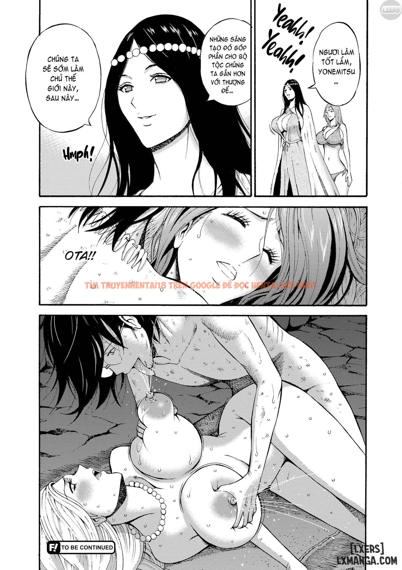 Trang truyện 20 trong truyện tranh The Otaku In 10,000 B.c - Chapter 13 - hentai24h.pro