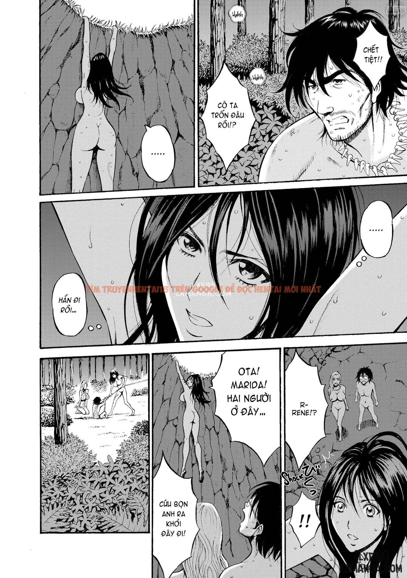 Trang truyện 10 trong truyện tranh The Otaku In 10,000 B.c - Chapter 14 - hentai24h.pro