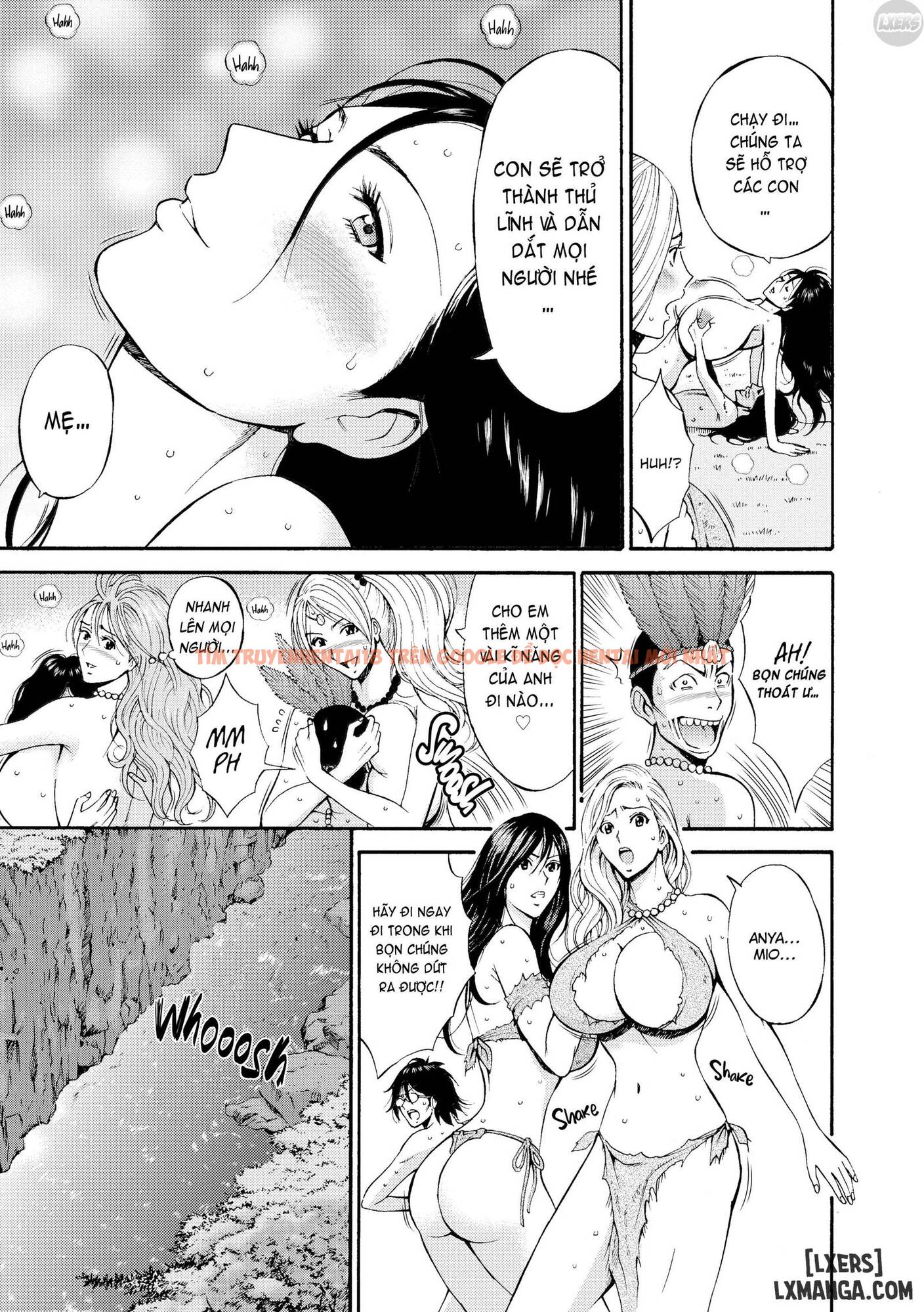 Trang truyện 19 trong truyện tranh The Otaku In 10,000 B.c - Chapter 14 - hentai24h.pro