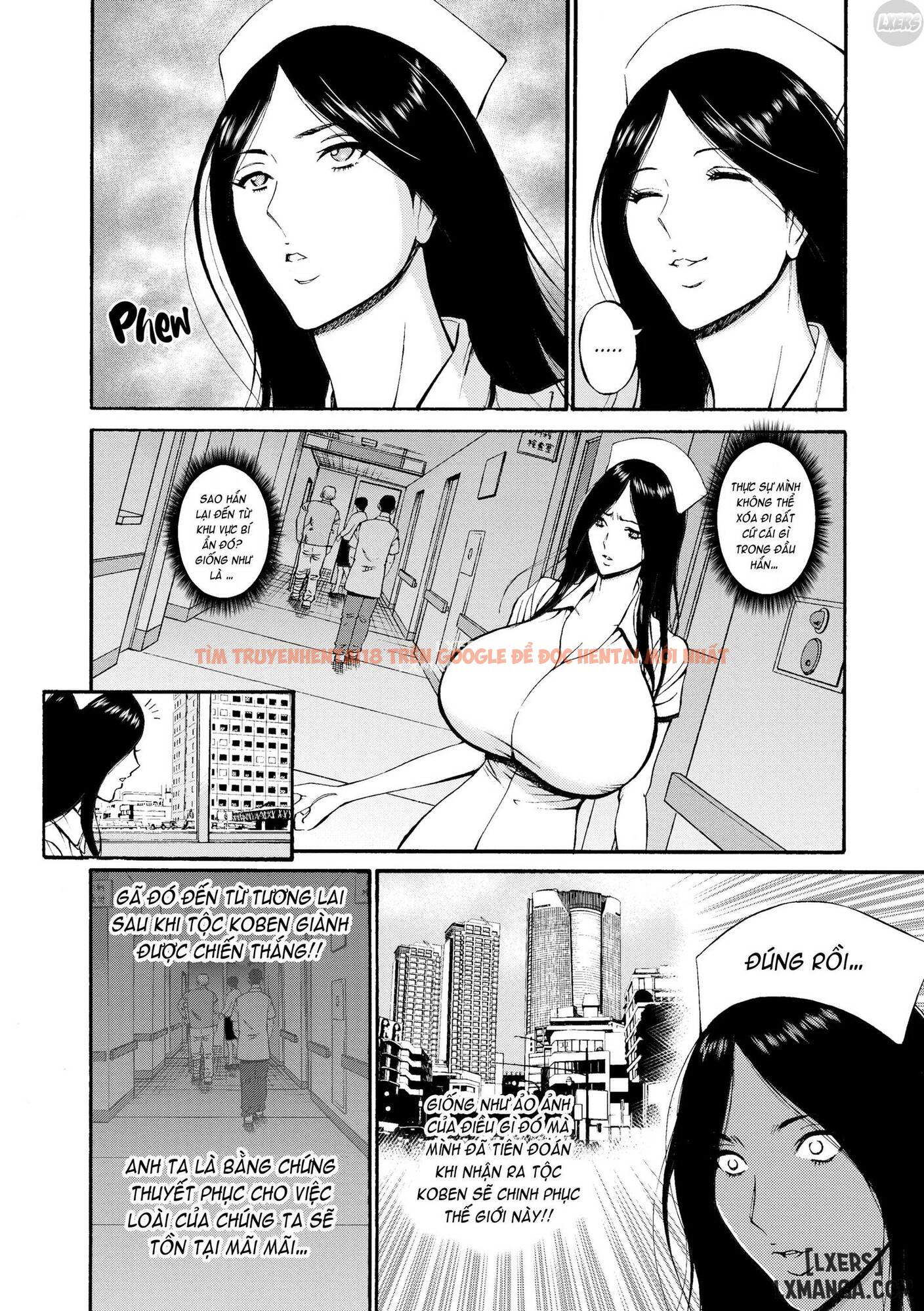 Trang truyện 10 trong truyện tranh The Otaku In 10,000 B.c - Chapter 15 - hentai24h.pro