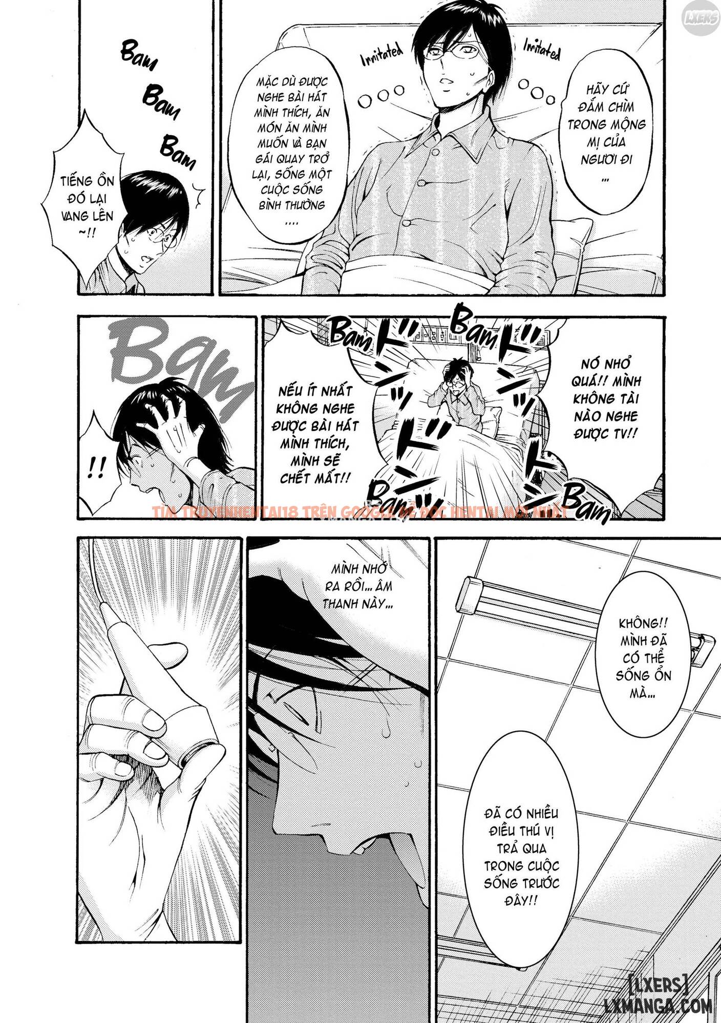 Trang truyện 12 trong truyện tranh The Otaku In 10,000 B.c - Chapter 15 - hentai24h.pro
