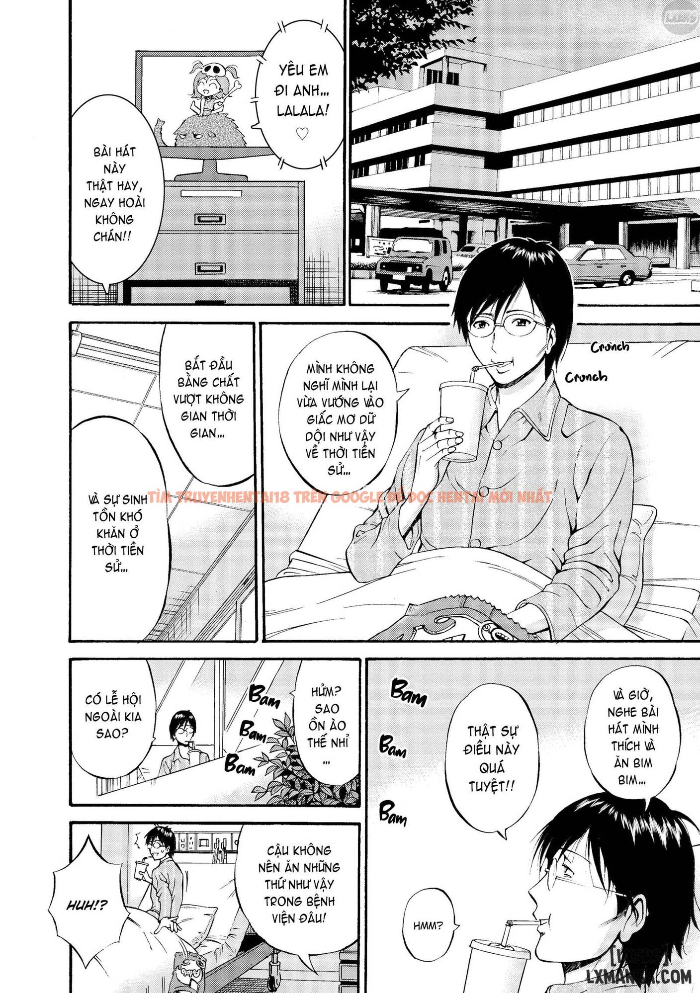 Trang truyện 8 trong truyện tranh The Otaku In 10,000 B.c - Chapter 15 - hentai24h.pro