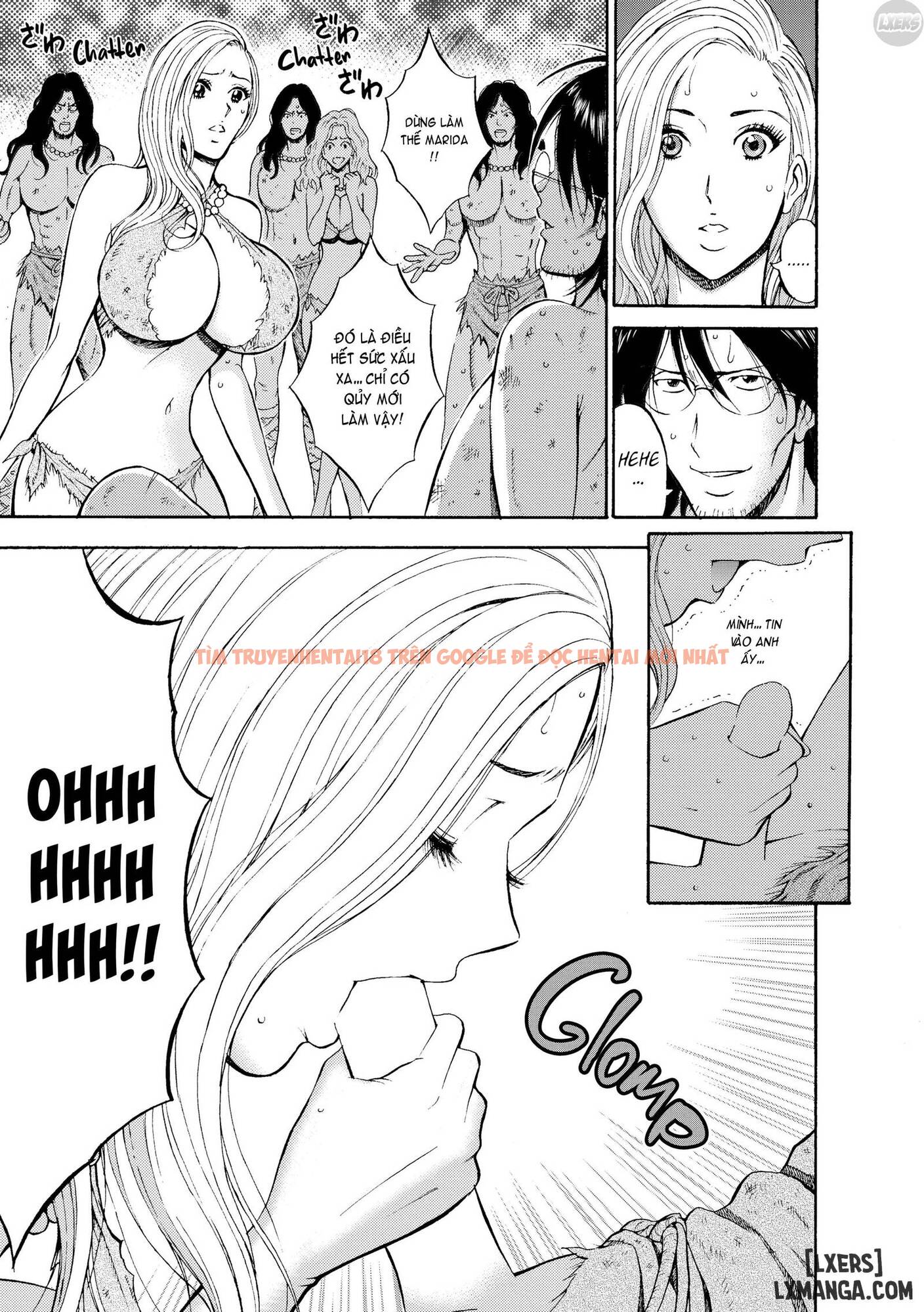 Trang truyện 13 trong truyện tranh The Otaku In 10,000 B.c - Chapter 16 - hentai24h.pro