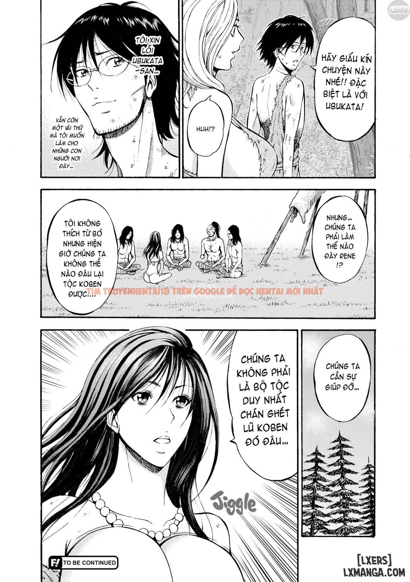 Trang truyện 20 trong truyện tranh The Otaku In 10,000 B.c - Chapter 16 - hentai24h.pro