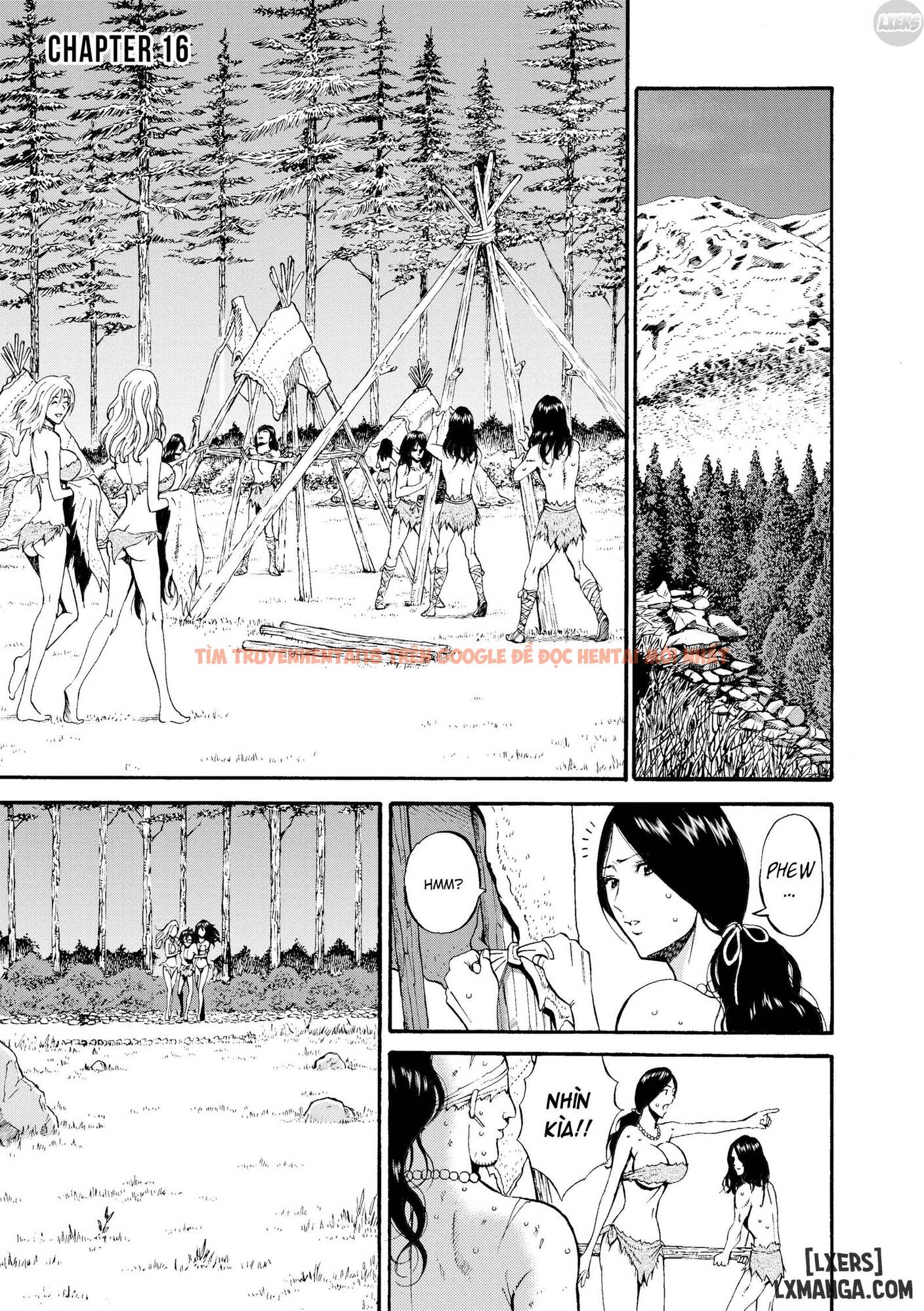 Trang truyện 3 trong truyện tranh The Otaku In 10,000 B.c - Chapter 16 - hentai24h.pro