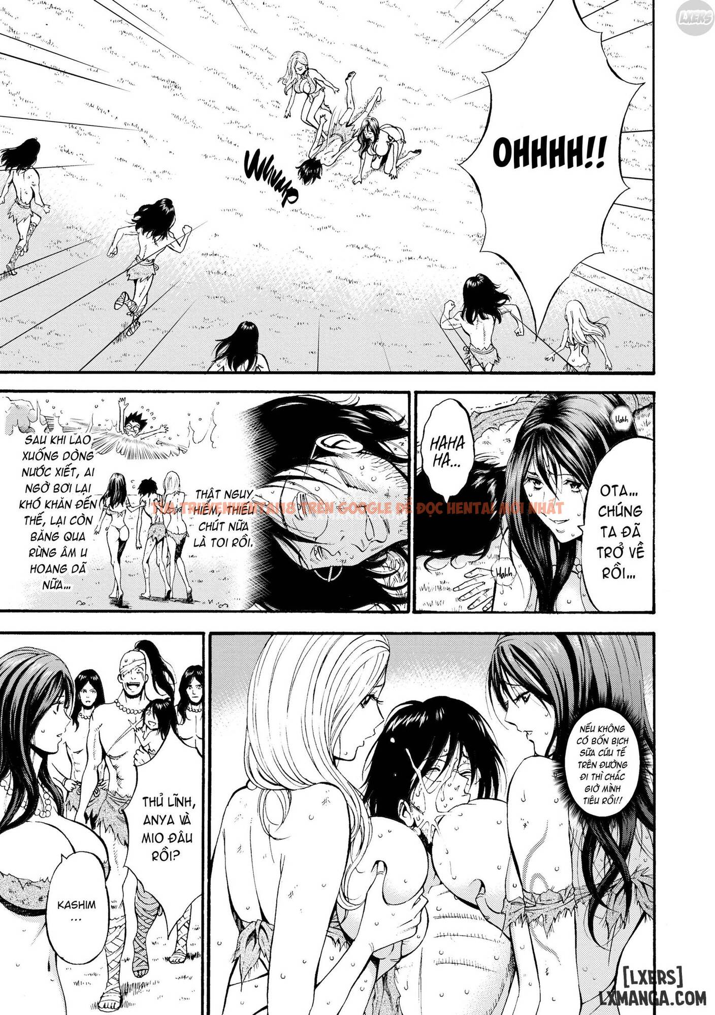 Trang truyện 5 trong truyện tranh The Otaku In 10,000 B.c - Chapter 16 - hentai24h.pro
