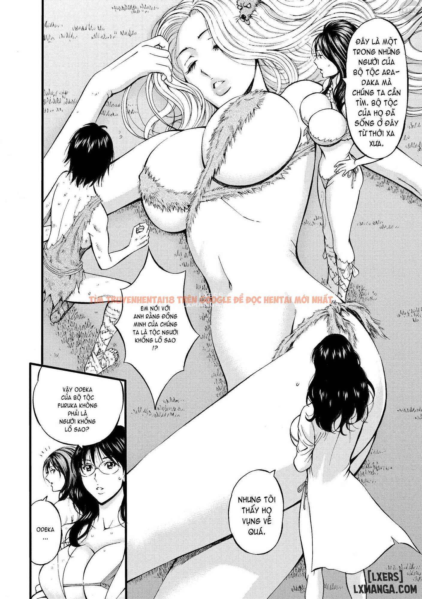 Trang truyện 10 trong truyện tranh The Otaku In 10,000 B.c - Chapter 17 - hentai24h.pro