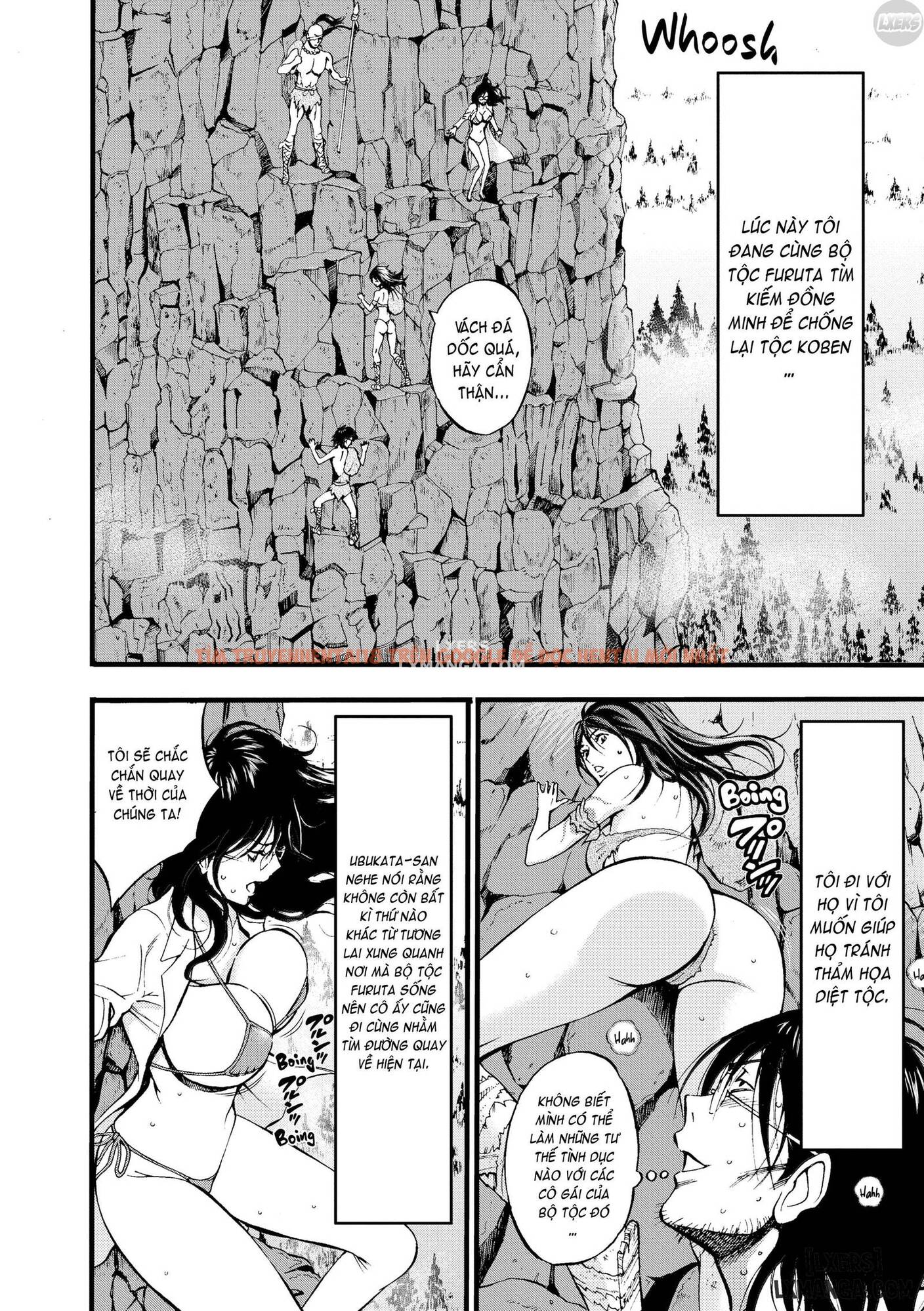 Trang truyện 4 trong truyện tranh The Otaku In 10,000 B.c - Chapter 17 - hentai24h.pro
