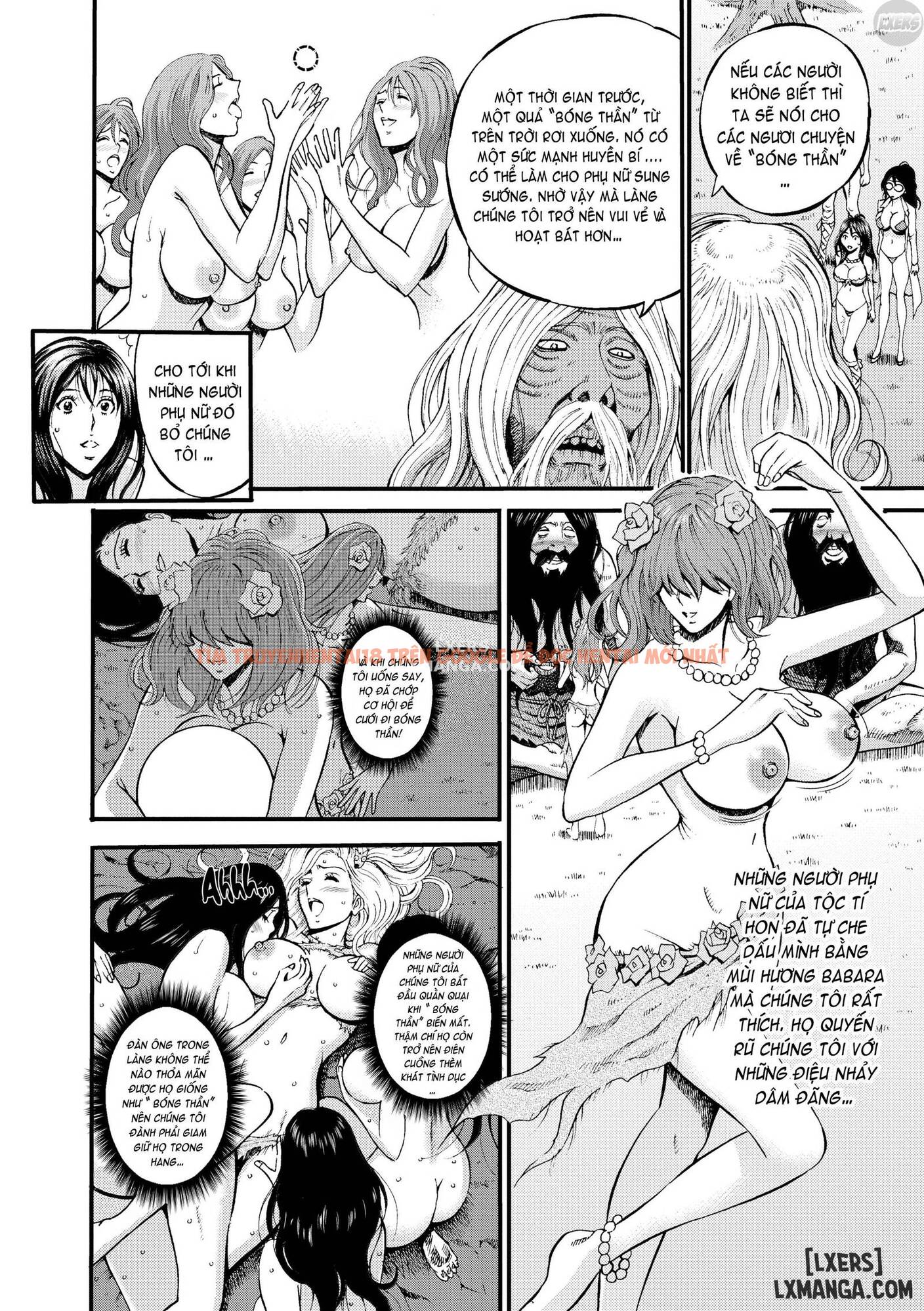 Trang truyện 12 trong truyện tranh The Otaku In 10,000 B.c - Chapter 18 - hentai24h.pro