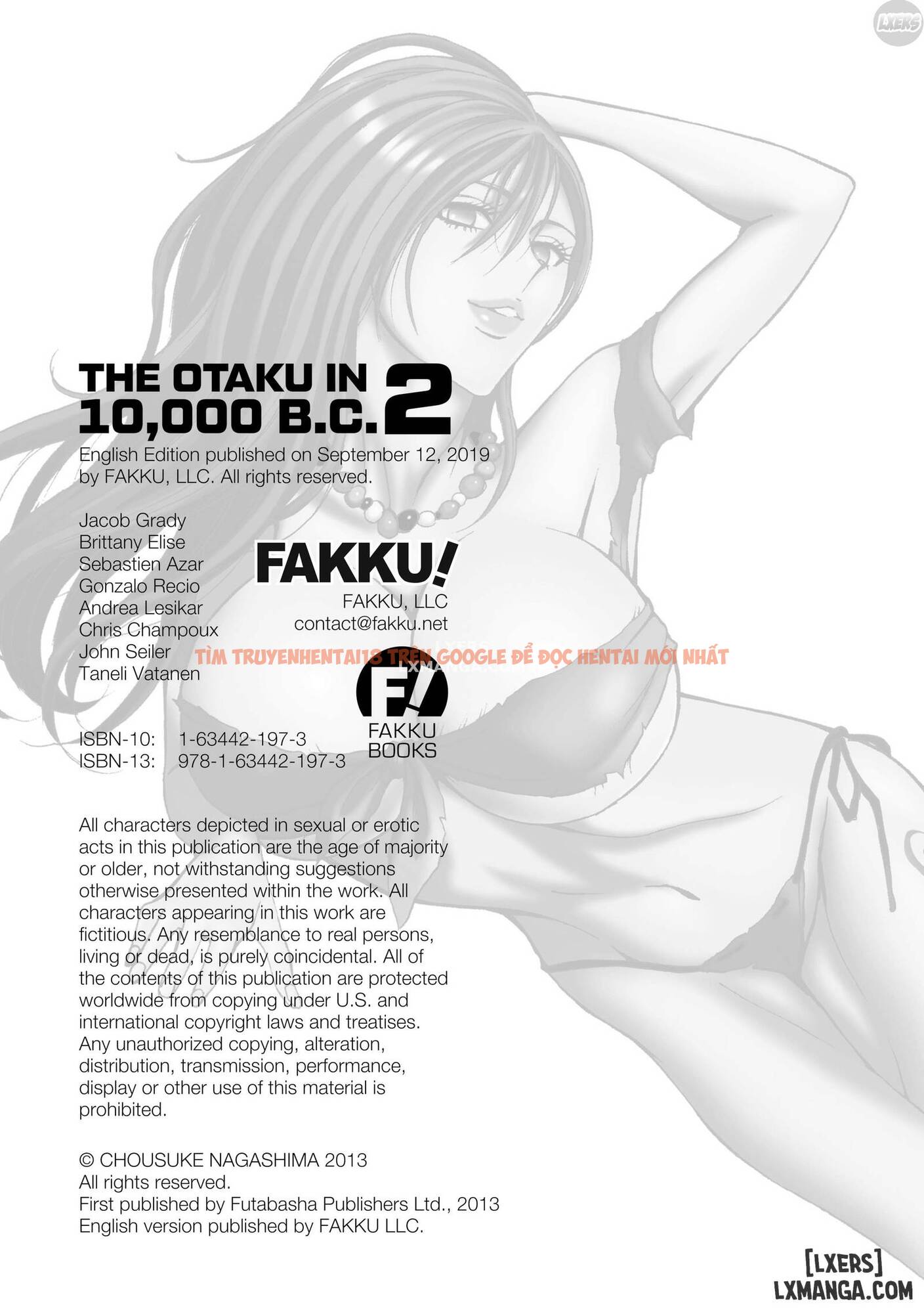 Trang truyện 22 trong truyện tranh The Otaku In 10,000 B.c - Chapter 18 - hentai24h.pro
