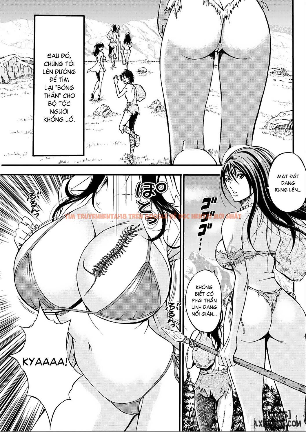 Trang truyện 11 trong truyện tranh The Otaku In 10,000 B.c - Chapter 19 - hentai24h.pro