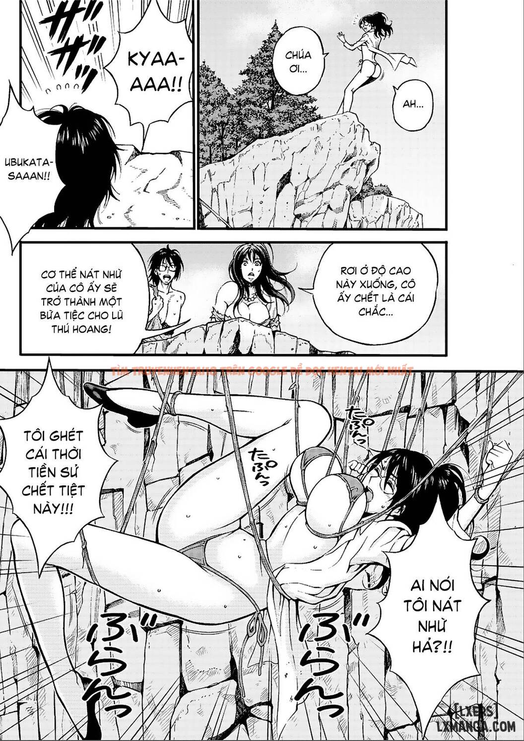 Trang truyện 14 trong truyện tranh The Otaku In 10,000 B.c - Chapter 19 - hentai24h.pro