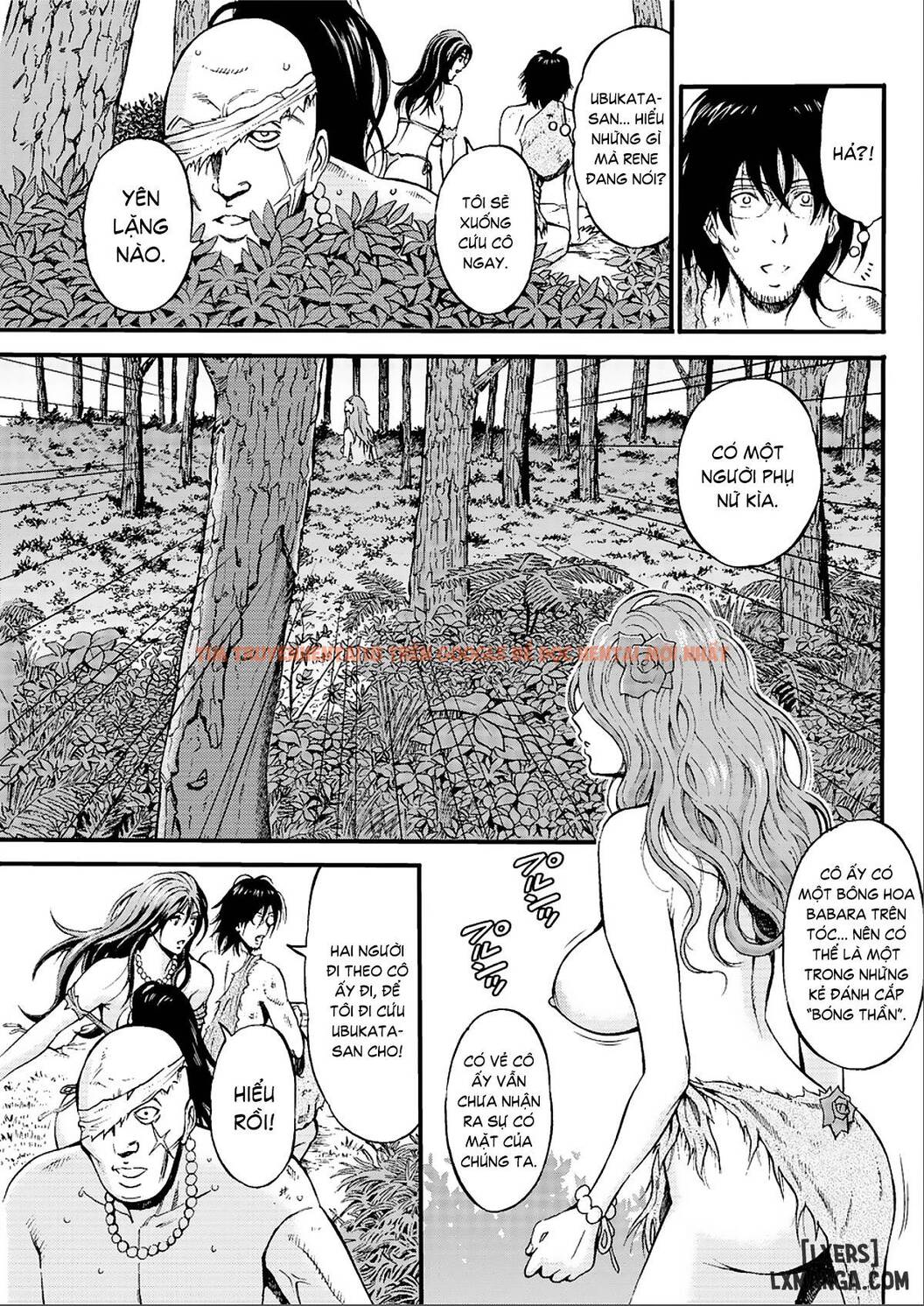 Trang truyện 15 trong truyện tranh The Otaku In 10,000 B.c - Chapter 19 - hentai24h.pro