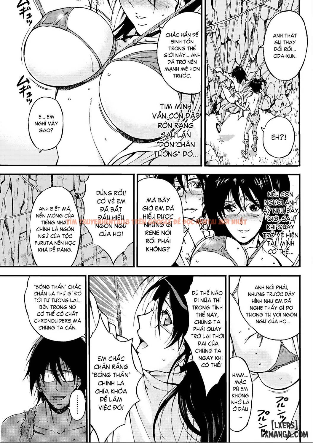Trang truyện 17 trong truyện tranh The Otaku In 10,000 B.c - Chapter 19 - hentai24h.pro