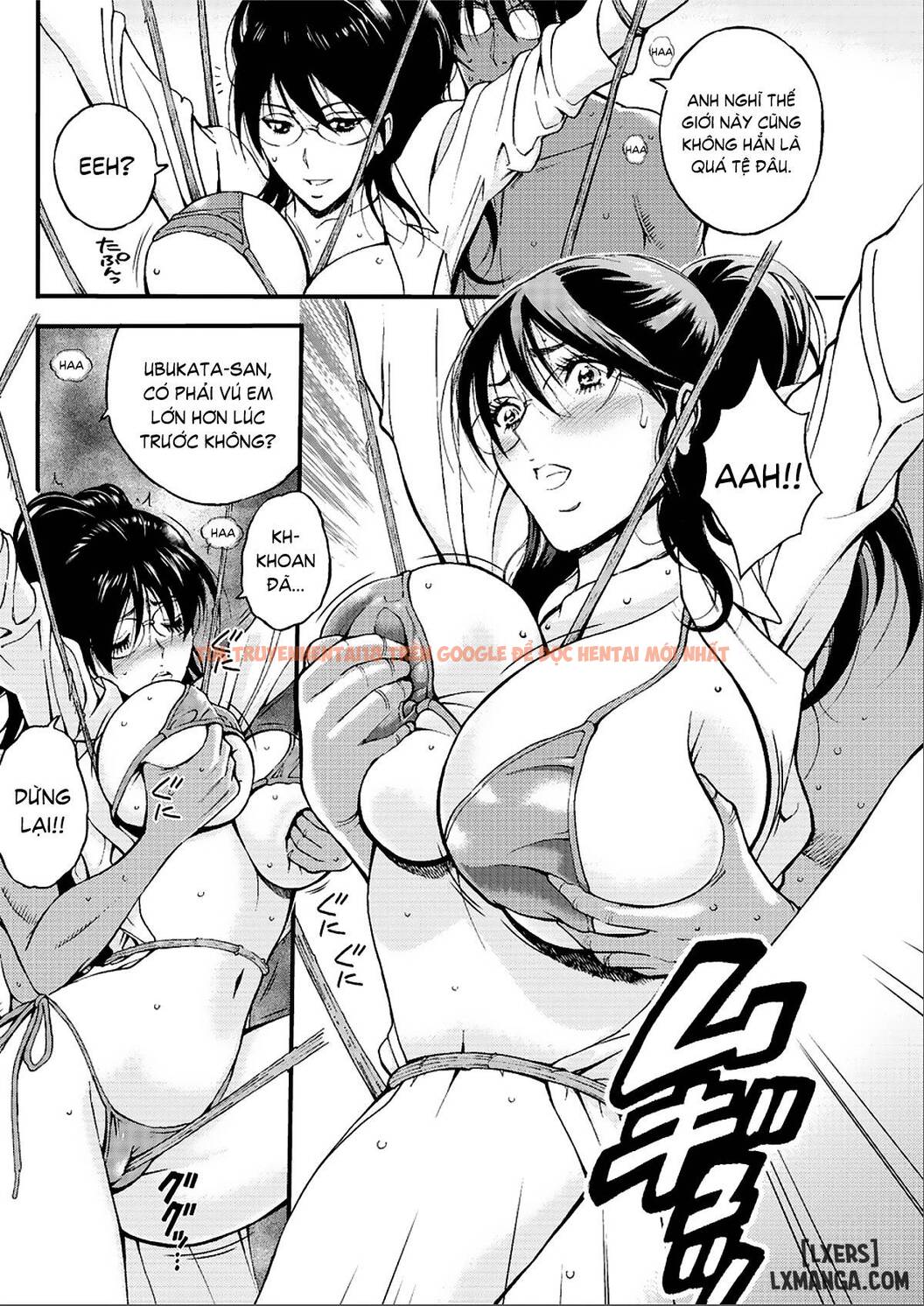 Trang truyện 18 trong truyện tranh The Otaku In 10,000 B.c - Chapter 19 - hentai24h.pro