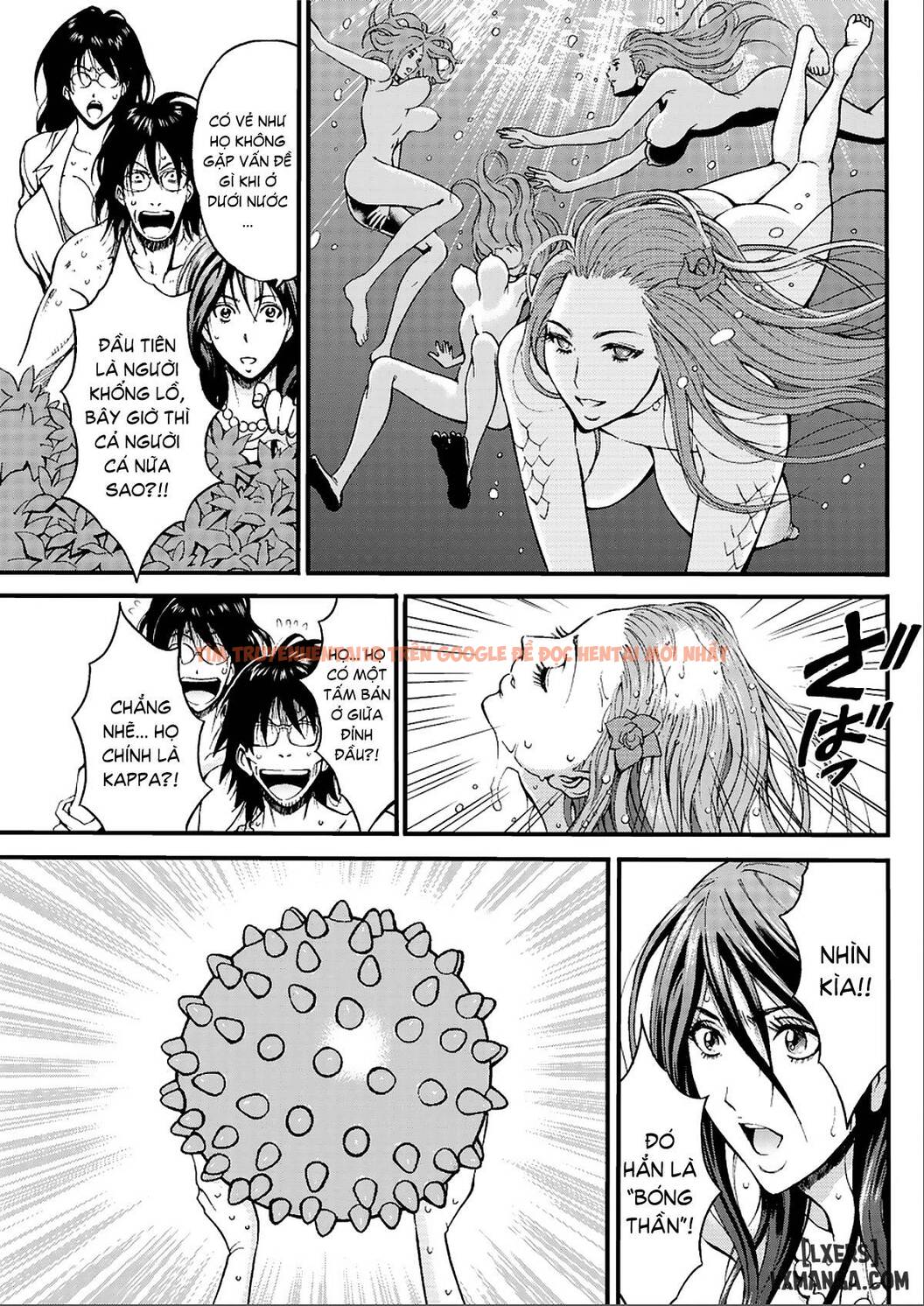 Trang truyện 25 trong truyện tranh The Otaku In 10,000 B.c - Chapter 19 - hentai24h.pro