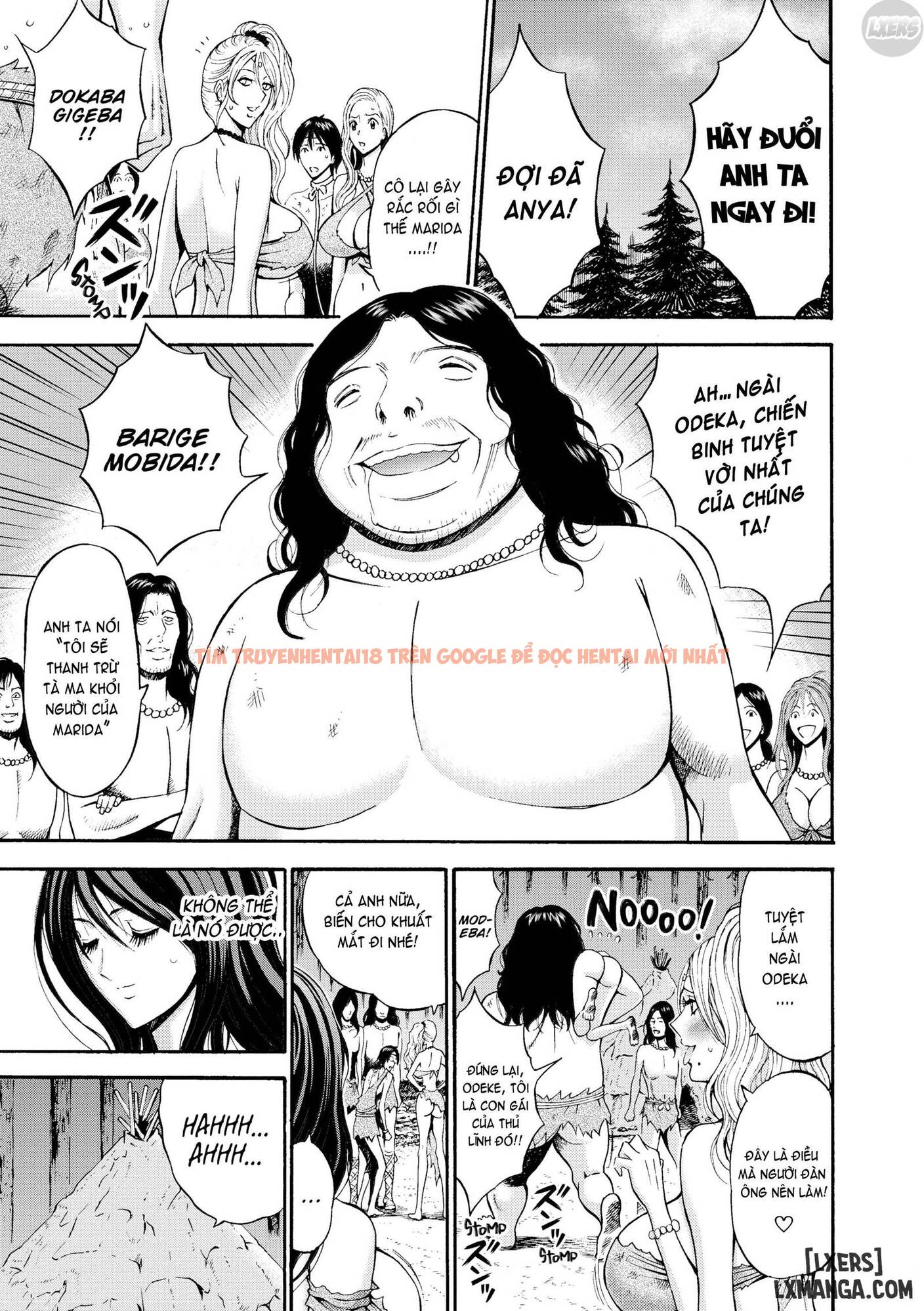 Trang truyện 11 trong truyện tranh The Otaku In 10,000 B.c - Chapter 2 - hentai24h.pro