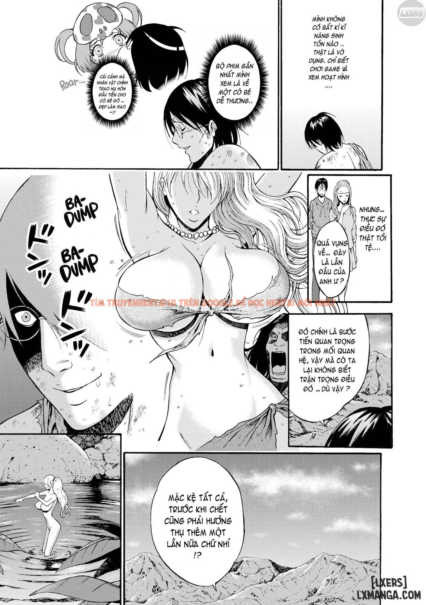 Trang truyện 13 trong truyện tranh The Otaku In 10,000 B.c - Chapter 2 - hentai24h.pro